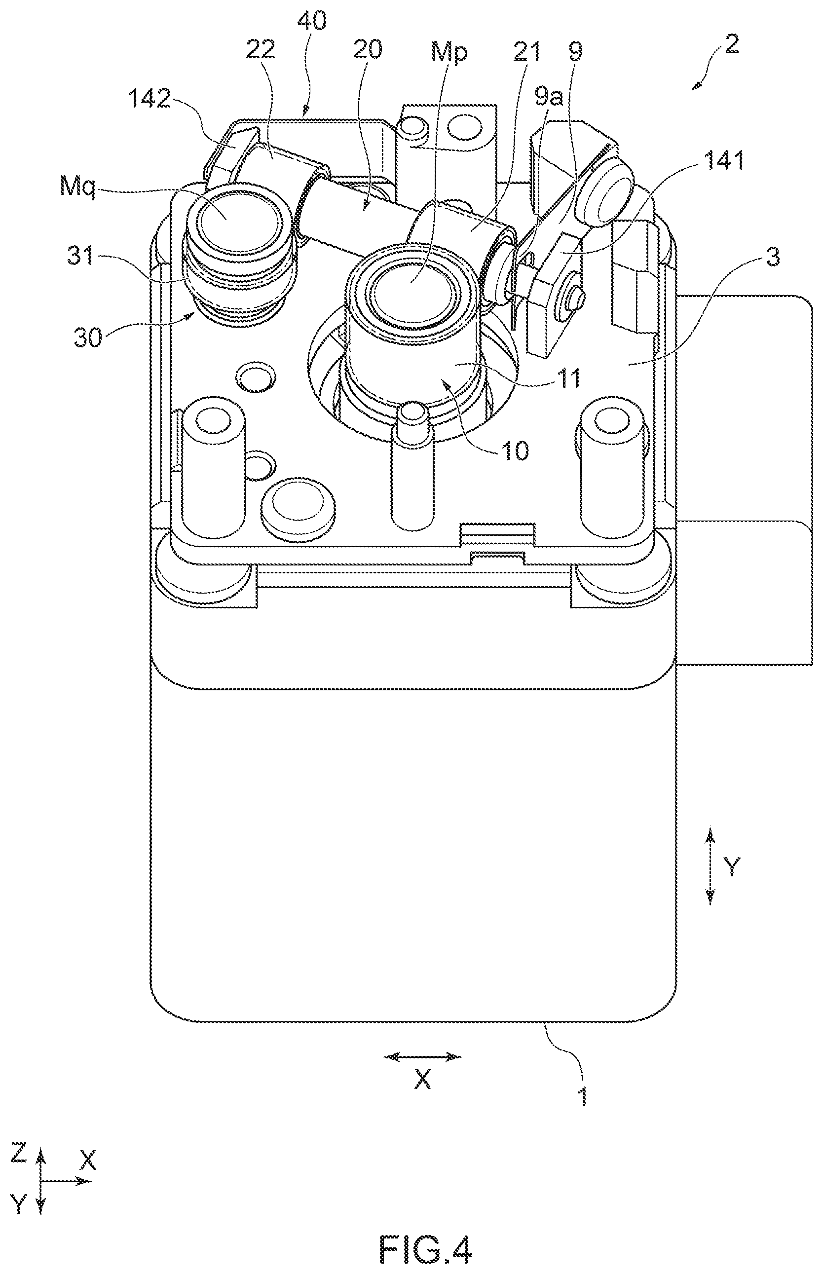 Patent US12345550 Figure 4 – Absolute encoder