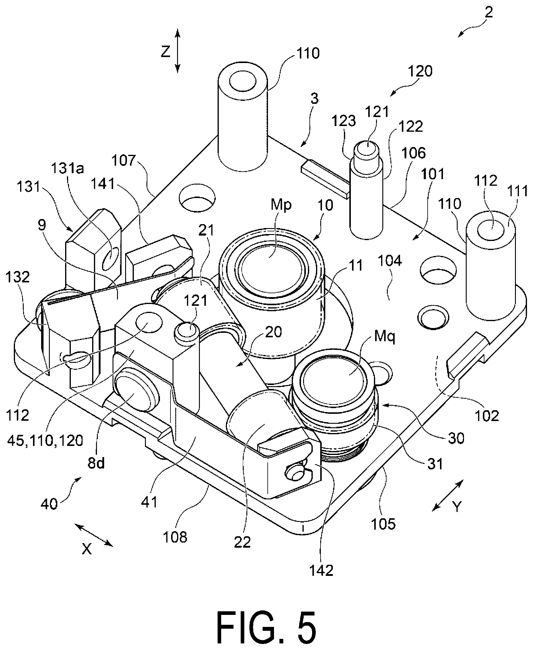 Patent US12345550 Figure 5 – Absolute encoder