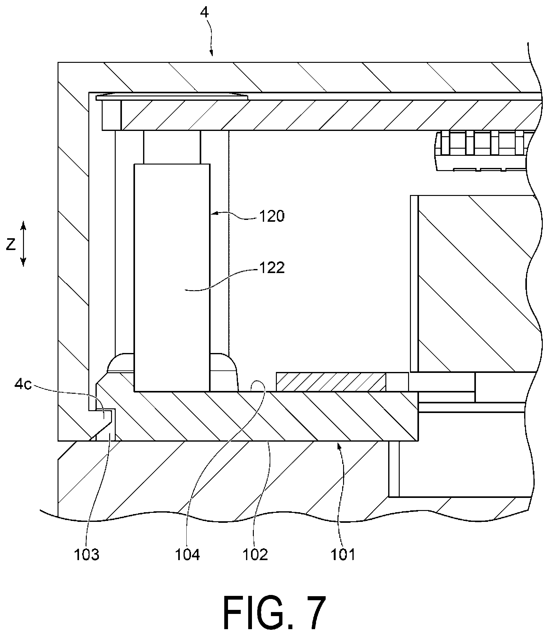 Patent US12345550 Figure 7 – Absolute encoder