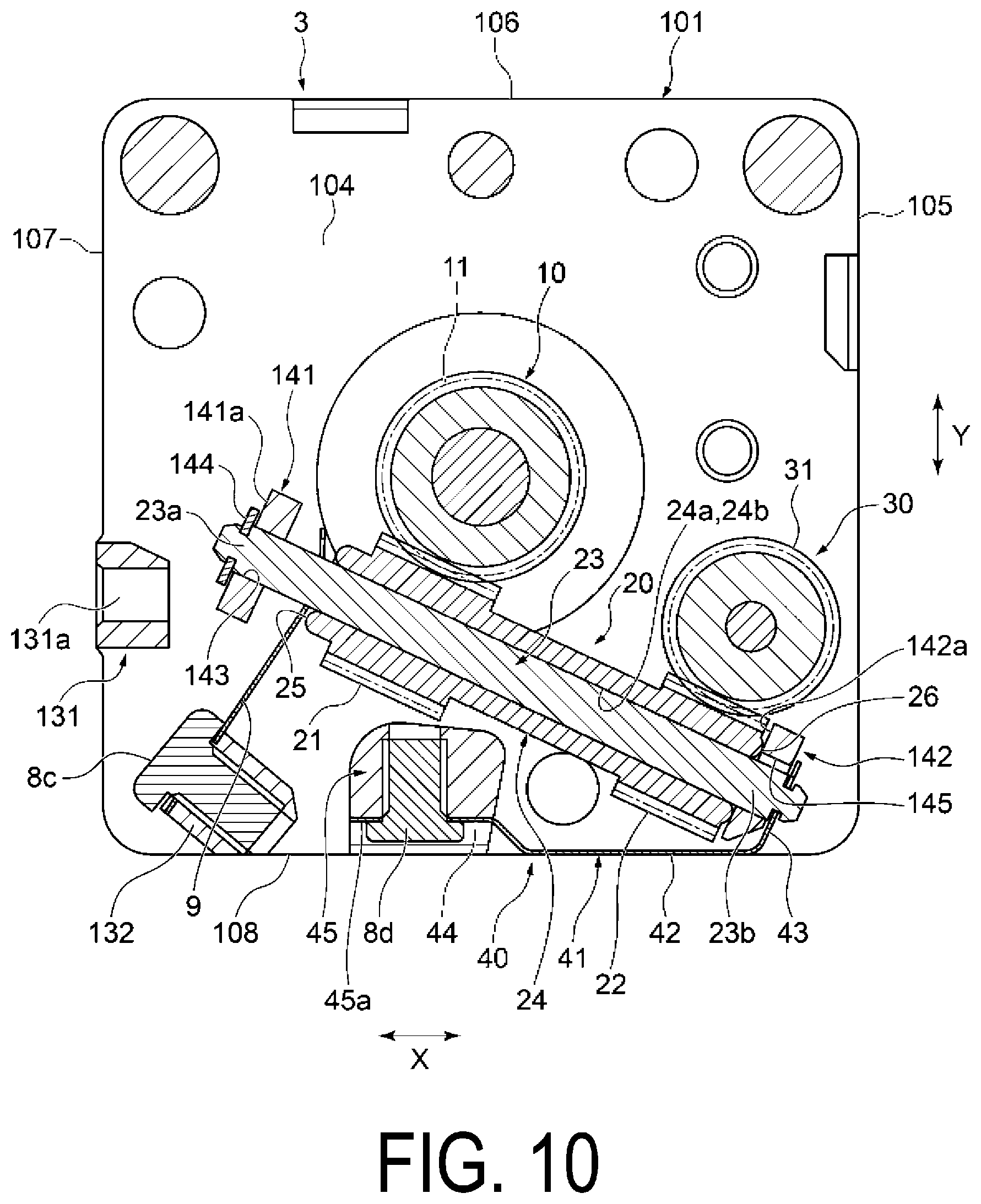 Patent US12345550 Figure 10 – Absolute encoder