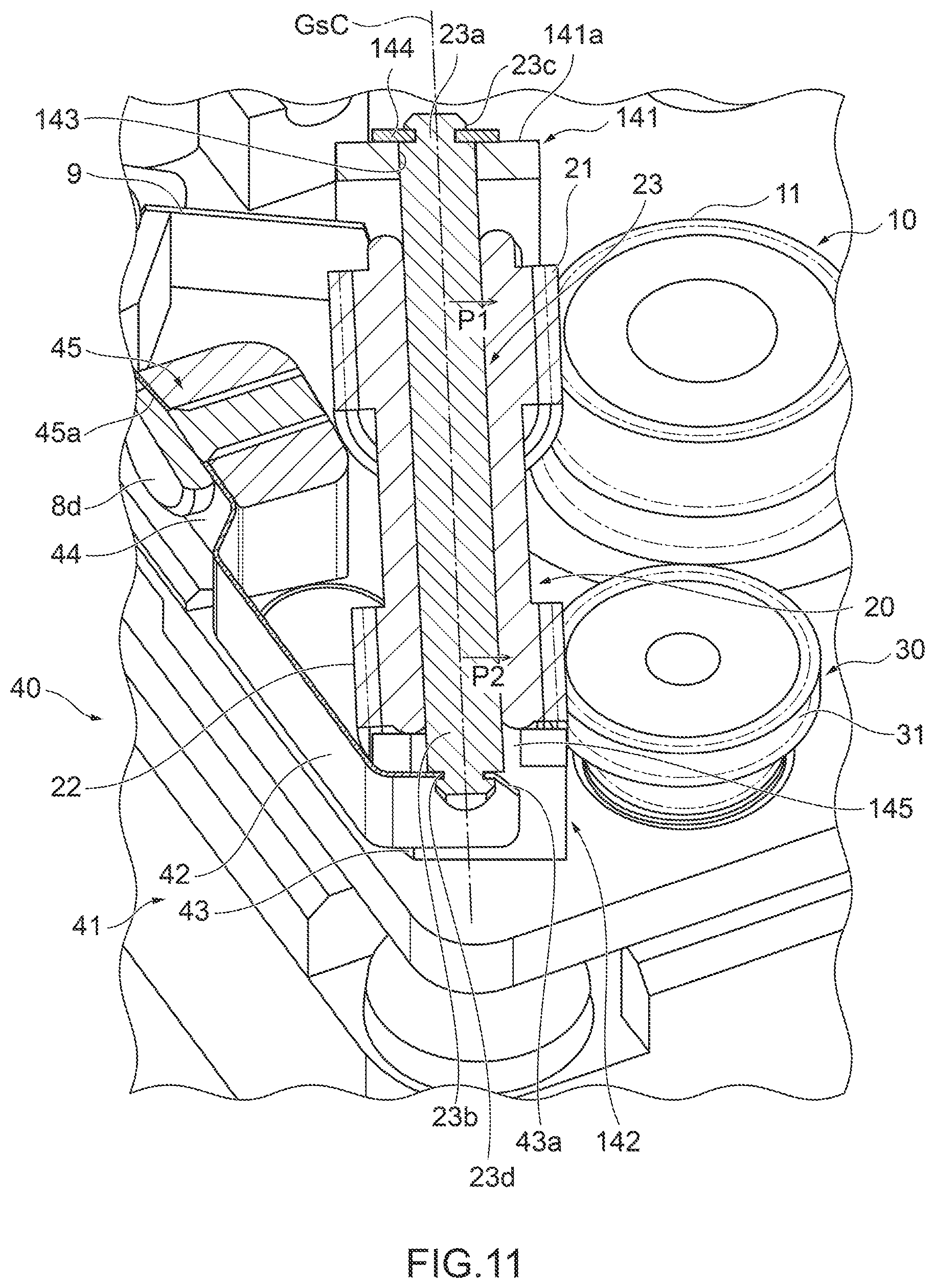 Patent US12345550 Figure 11 – Absolute encoder