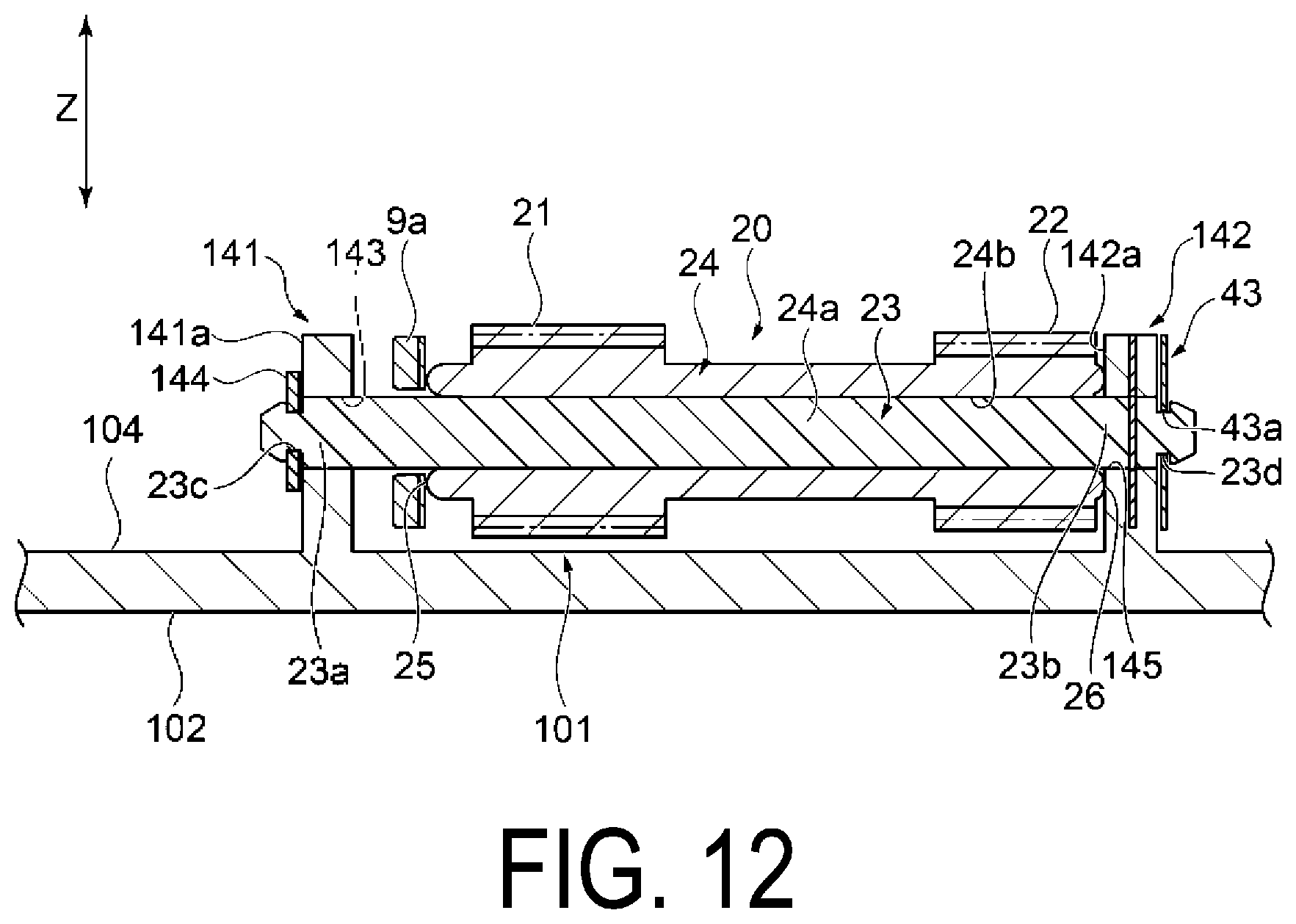 Patent US12345550 Figure 12 – Absolute encoder