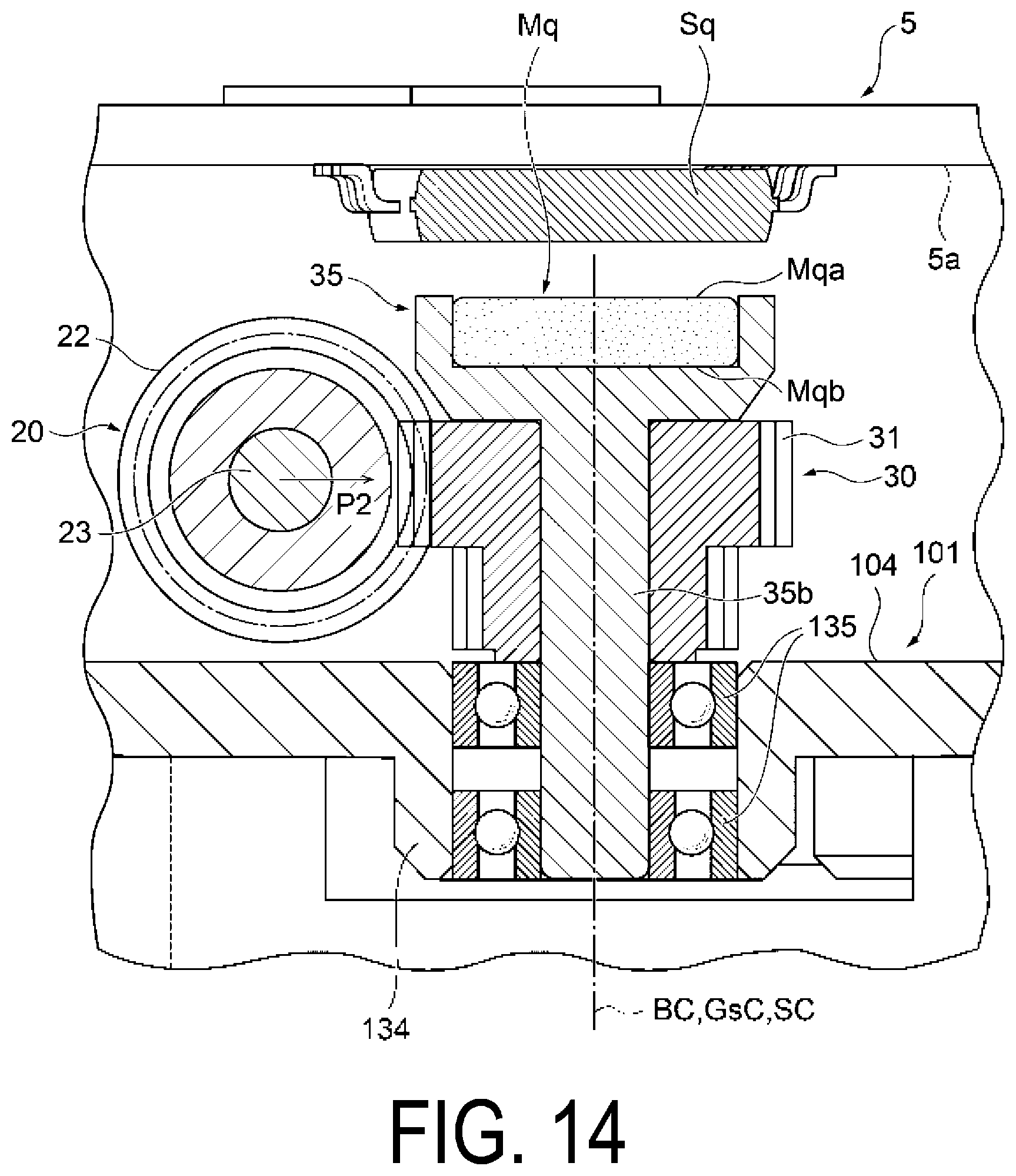 Patent US12345550 Figure 14 – Absolute encoder