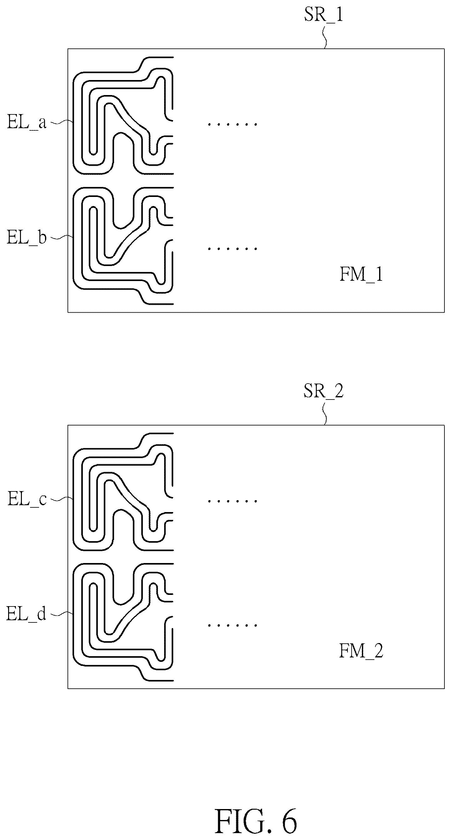 Patent US12345552 Figure 6 – Flexible capacitive touch sensing device and HOD device