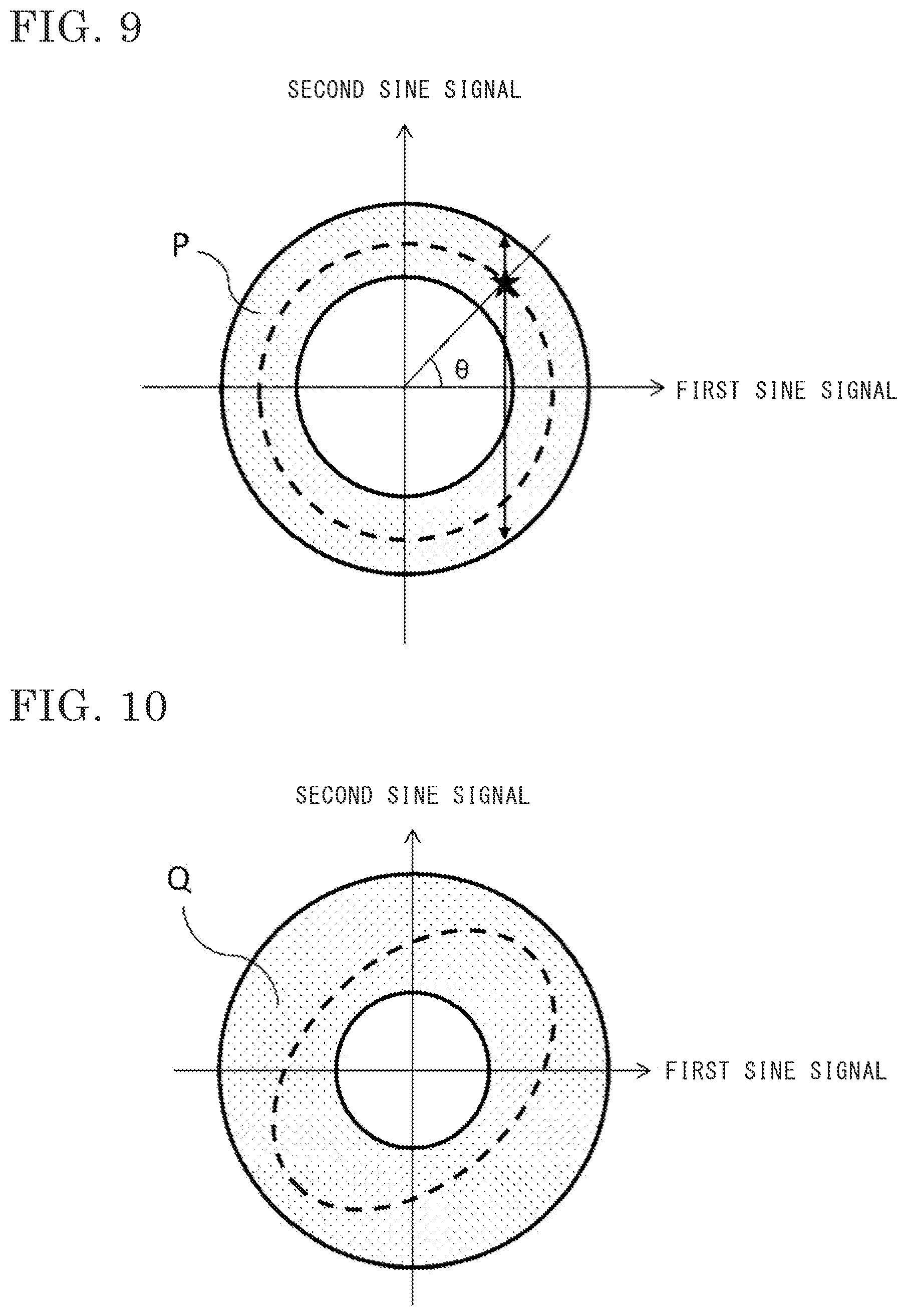 Patent US12345553 Figure 8 – Angle detection device