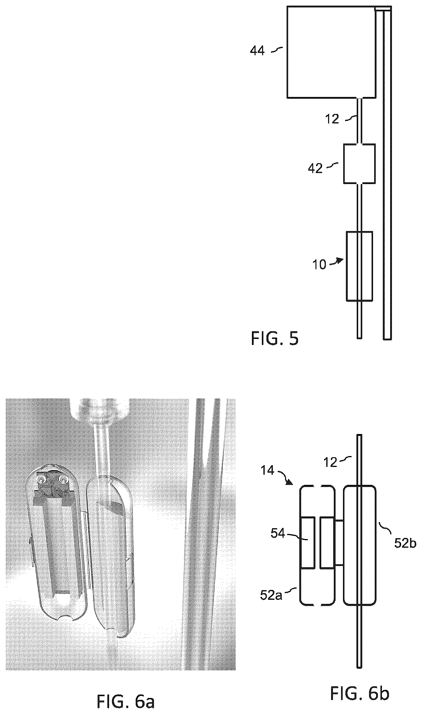 Patent US12345556 Figure 2 – Flow sensing device and method