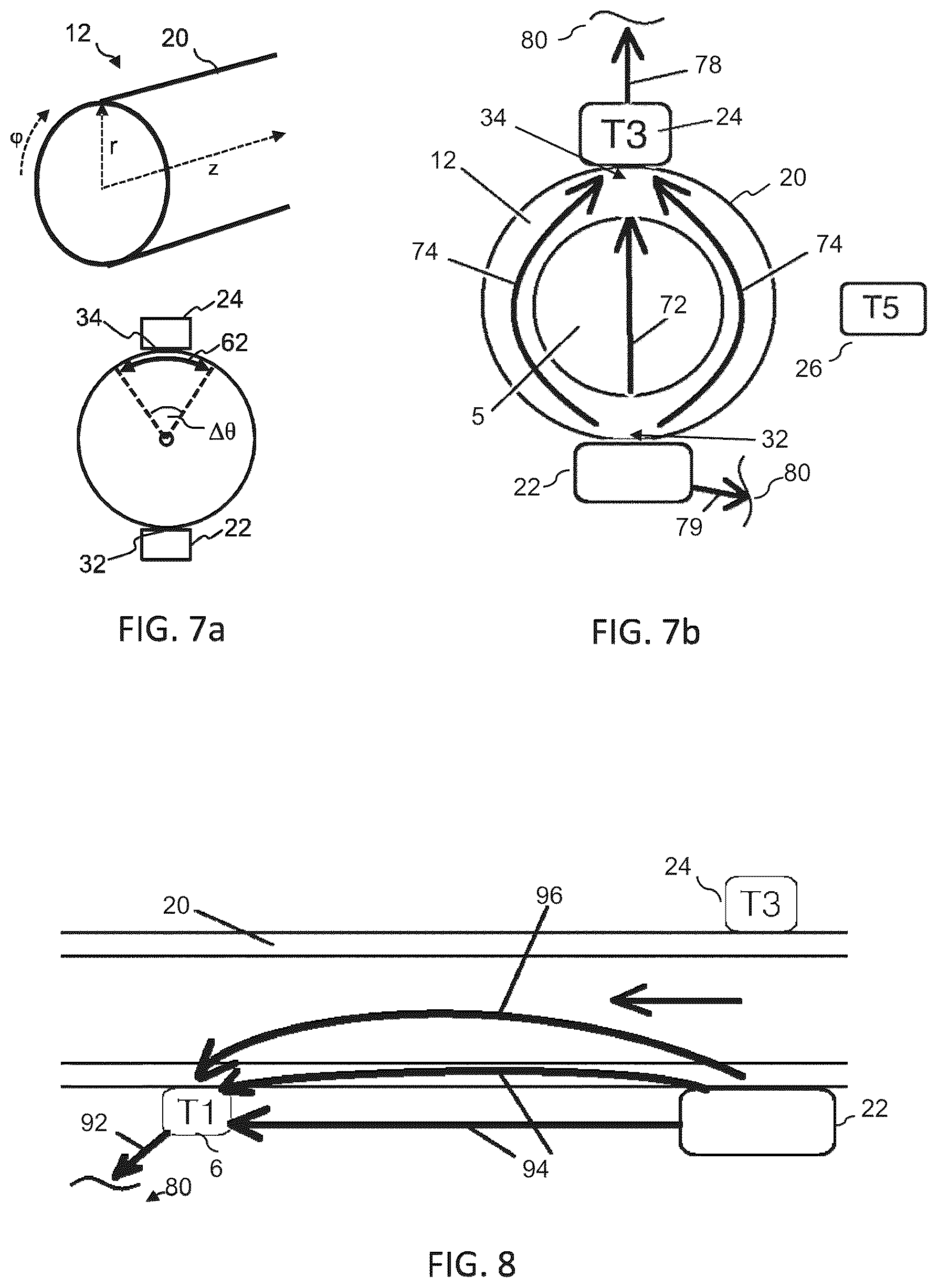Patent US12345556 Figure 3 – Flow sensing device and method