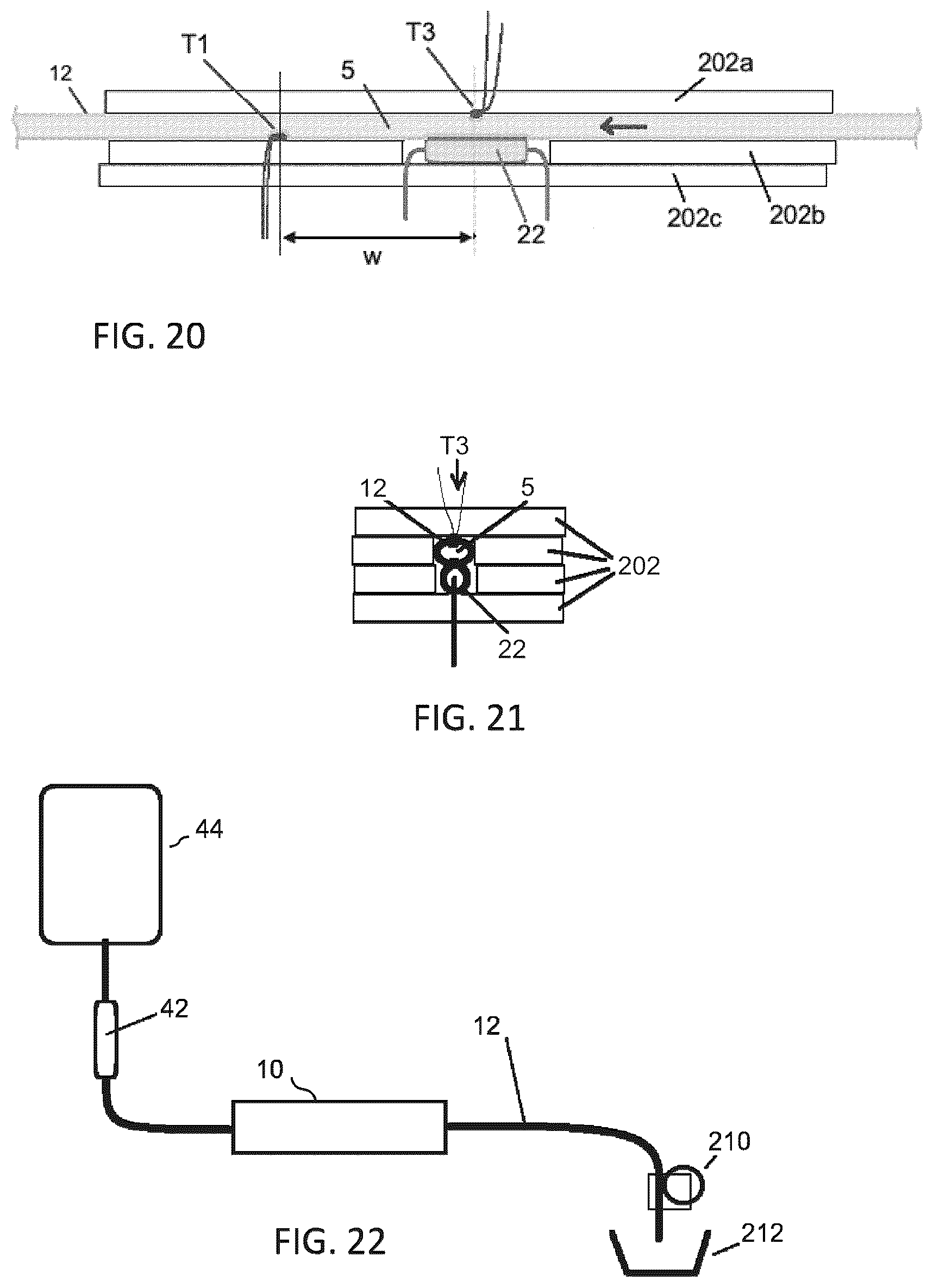 Patent US12345556 Figure 11 – Flow sensing device and method