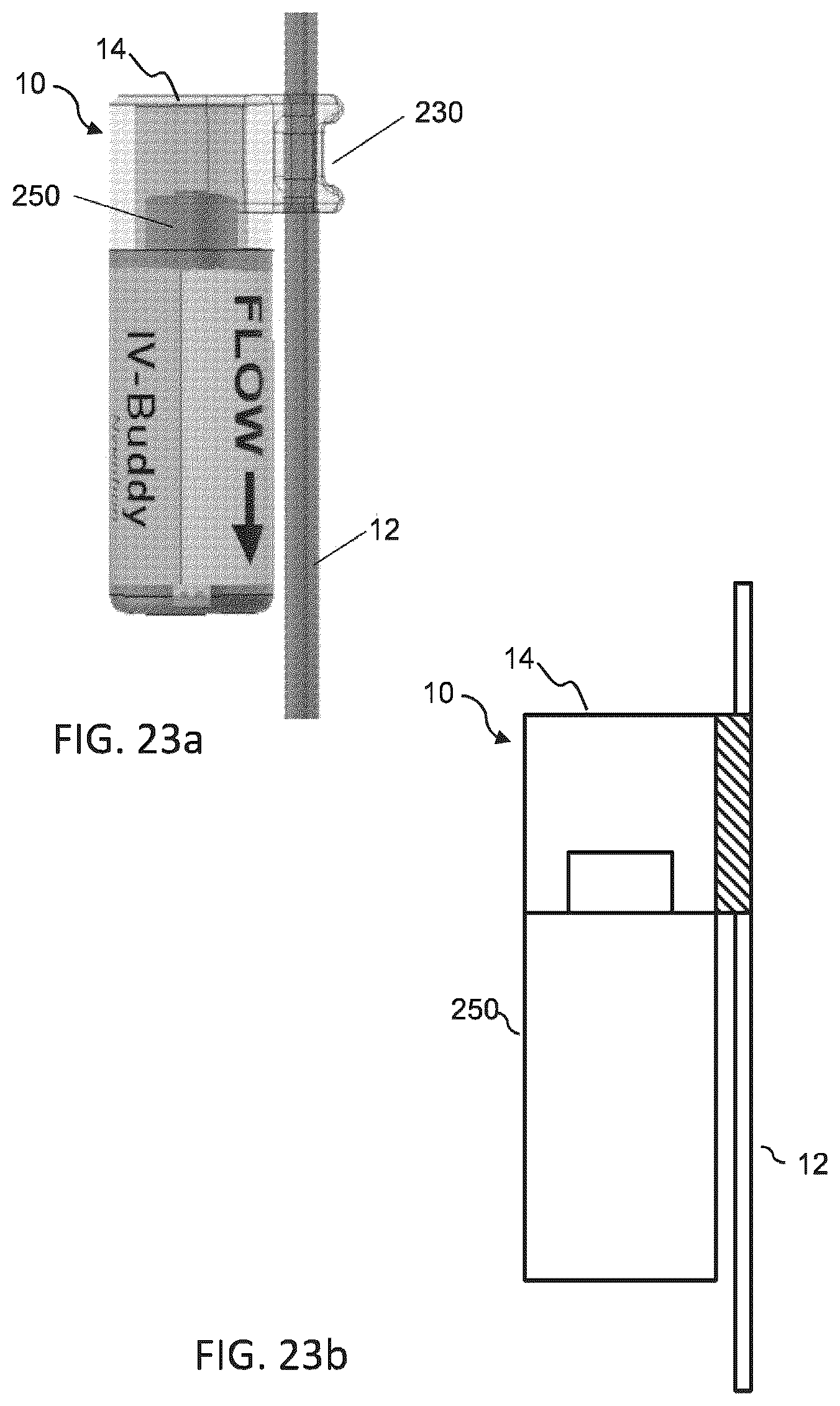 Patent US12345556 Figure 12 – Flow sensing device and method