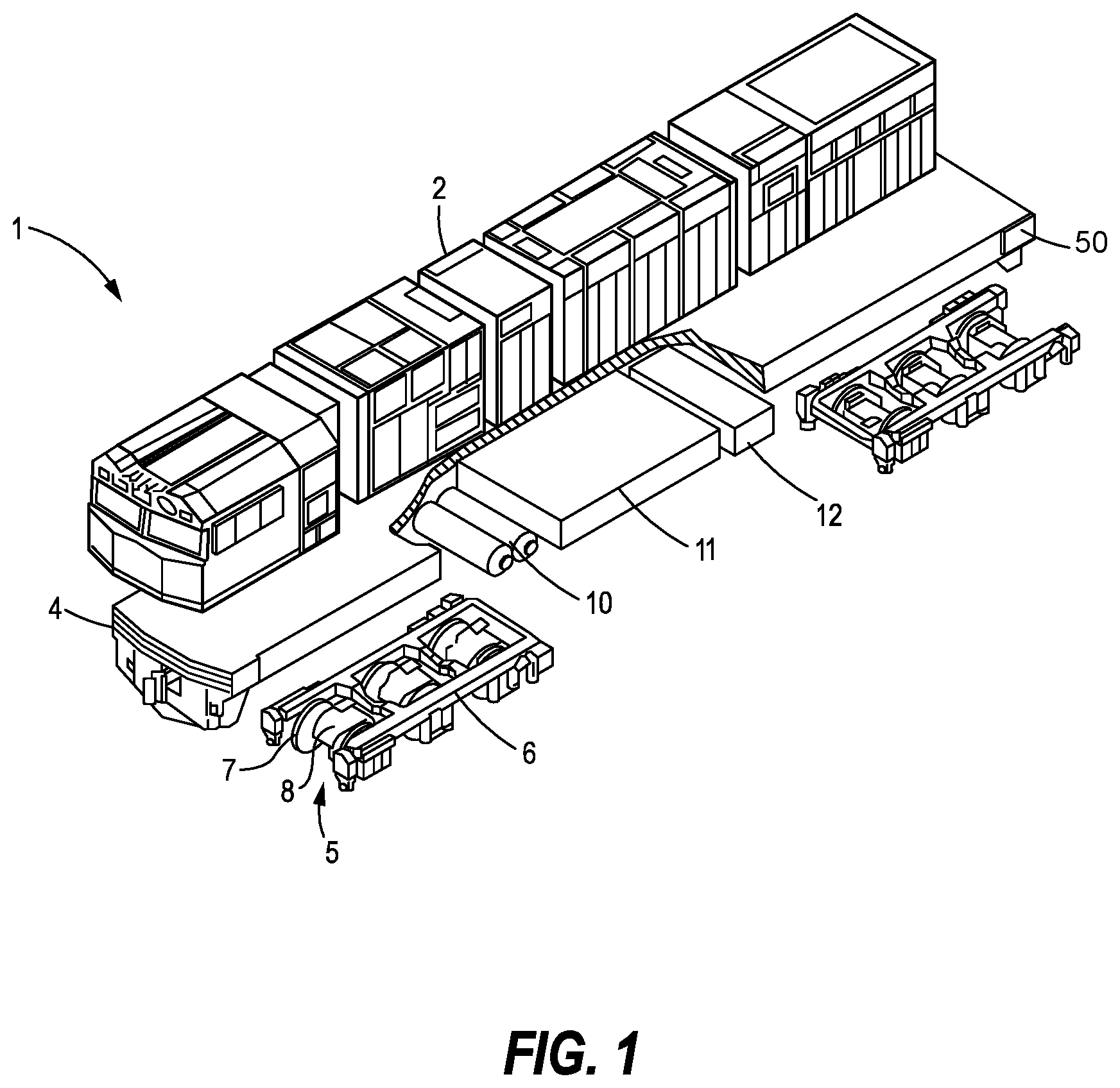 Patent US12345557 Figure 1 – Gear case fluid sensor