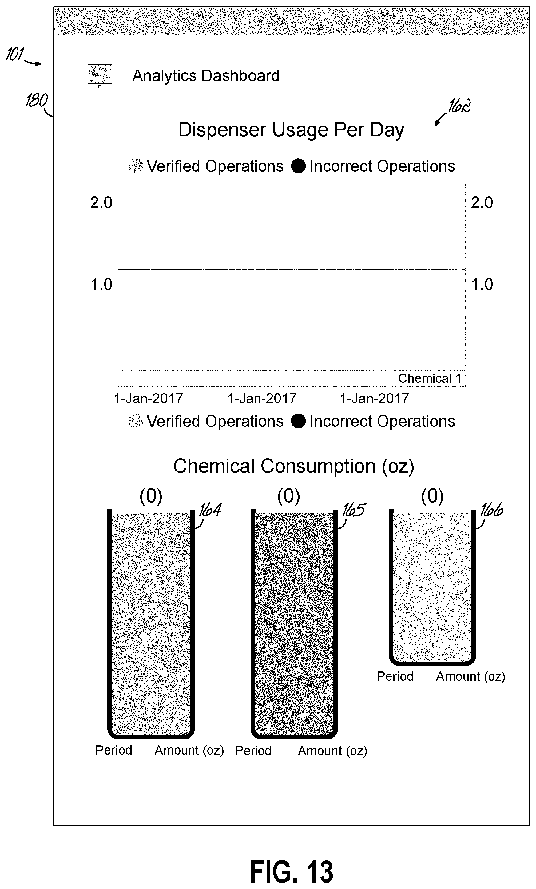 Patent US12345558 Figure 10 – Product reservoir including intelligent level sensor