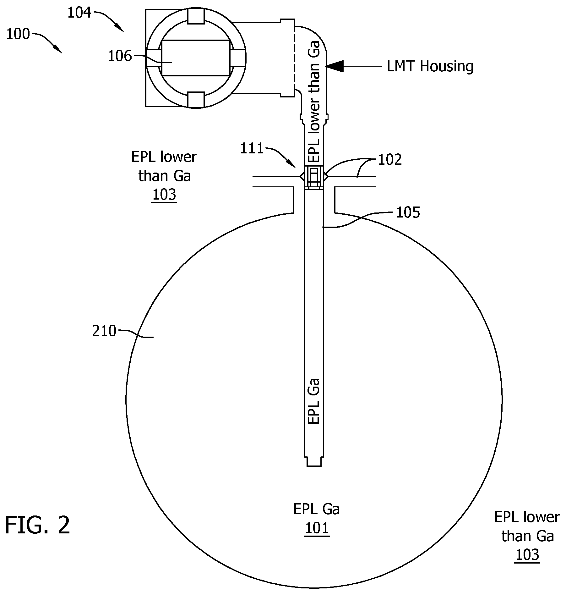 Patent US12345560 Figure 3 – Assemblies, circuits, and methods of transmitters between different equipment protection levels in a hazardous environment