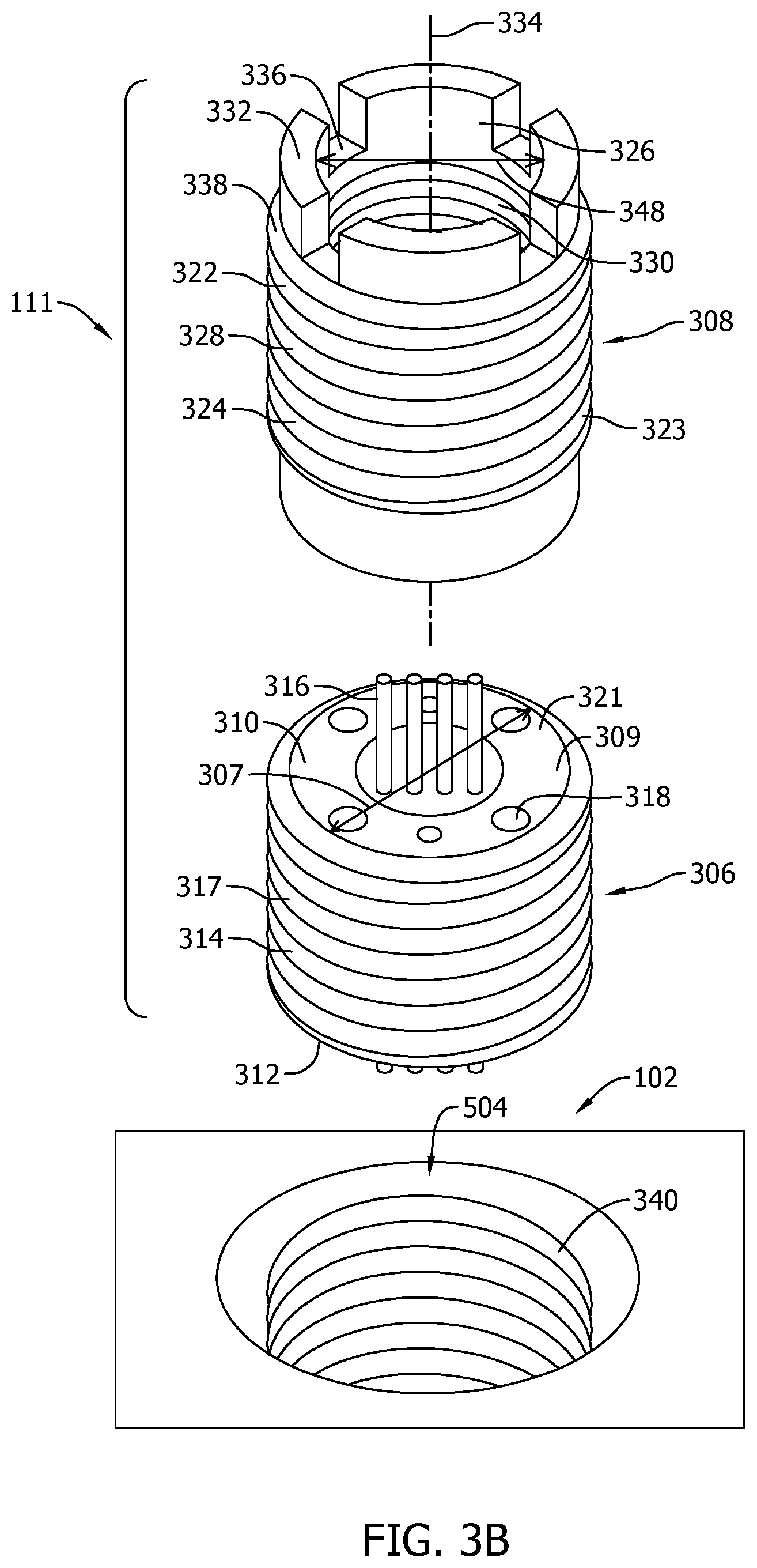 Patent US12345560 Figure 5 – Assemblies, circuits, and methods of transmitters between different equipment protection levels in a hazardous environment