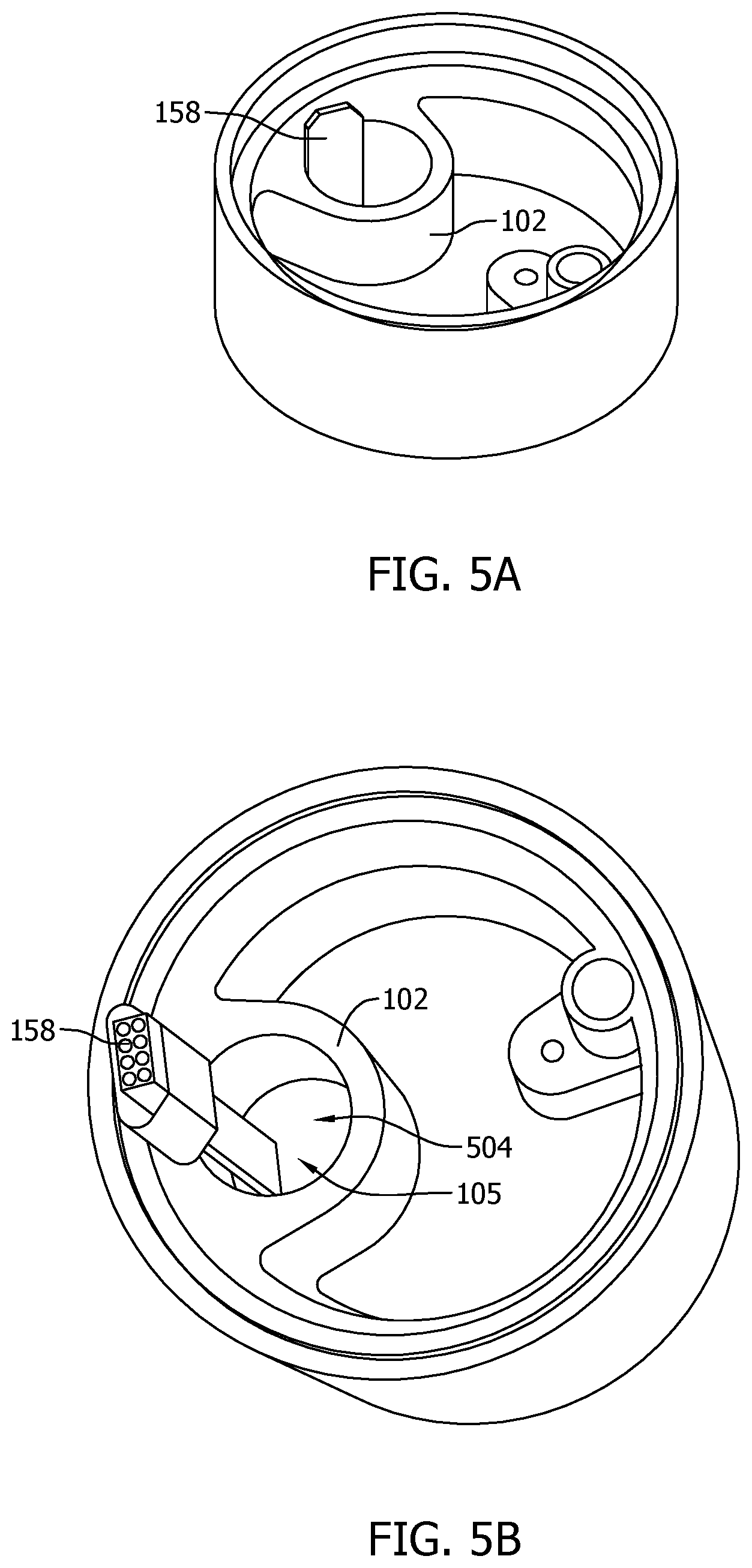 Patent US12345560 Figure 8 – Assemblies, circuits, and methods of transmitters between different equipment protection levels in a hazardous environment
