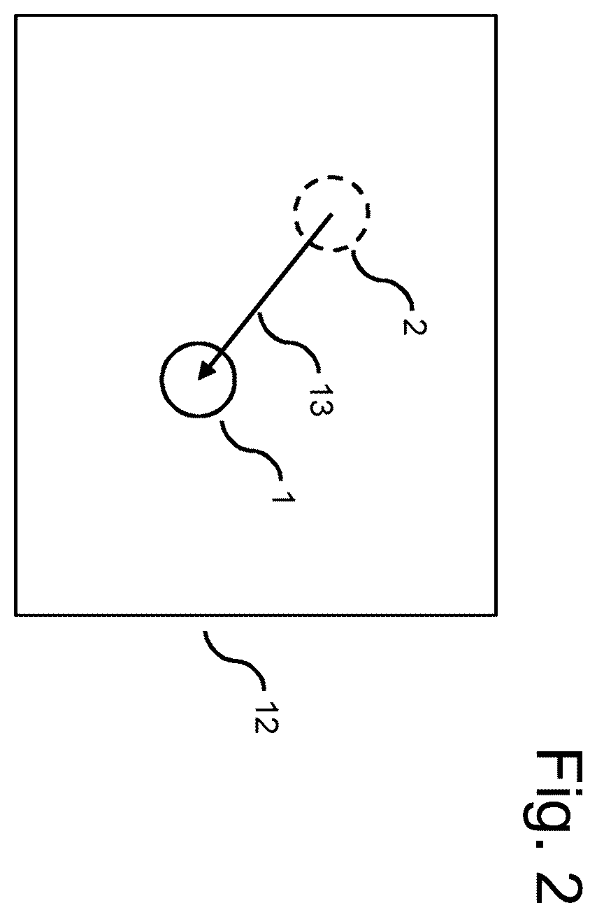 Patent US12345563 Figure 2 – Method and apparatus for interferometric vibration measurement at a plurality of measurement points by means of a measuring laser beam