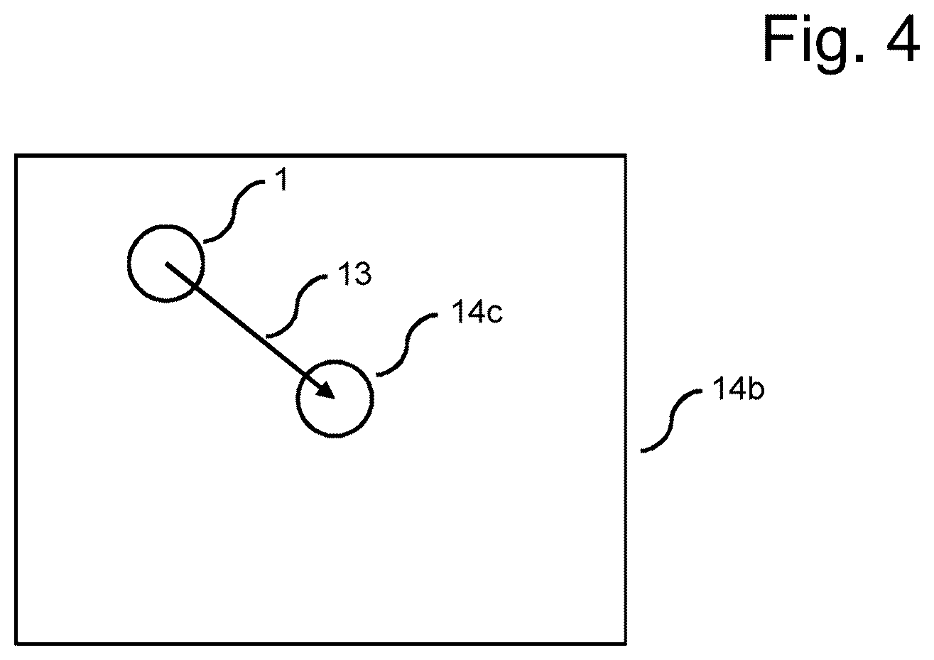 Patent US12345563 Figure 4 – Method and apparatus for interferometric vibration measurement at a plurality of measurement points by means of a measuring laser beam