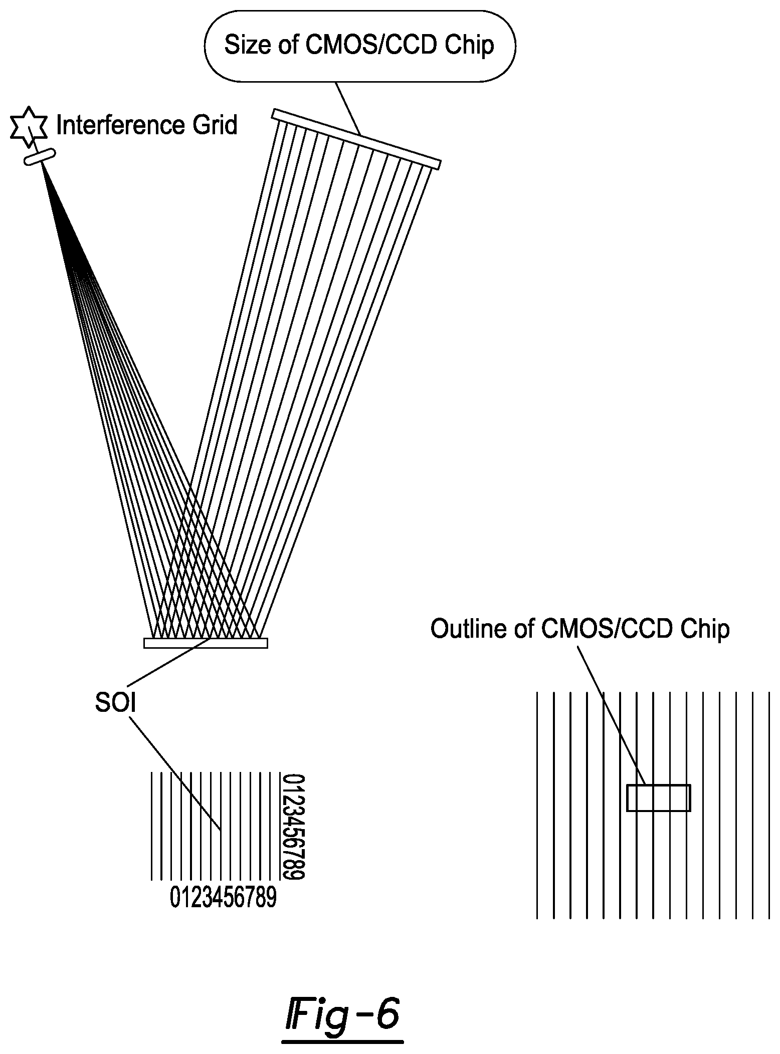 Patent US12345565 Figure 4 – System and non-contact method for measuring vibration on surface of an object