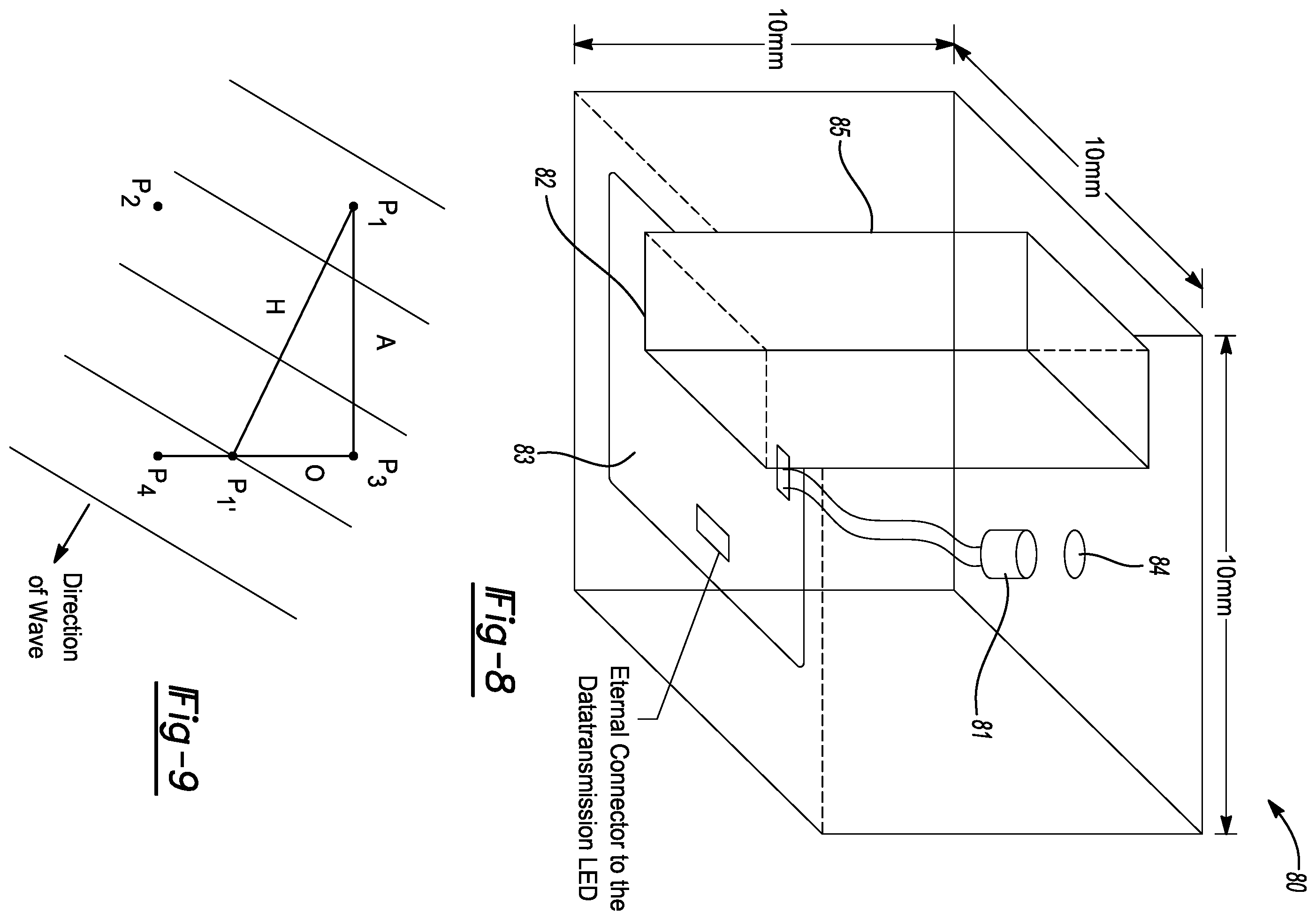 Patent US12345565 Figure 6 – System and non-contact method for measuring vibration on surface of an object