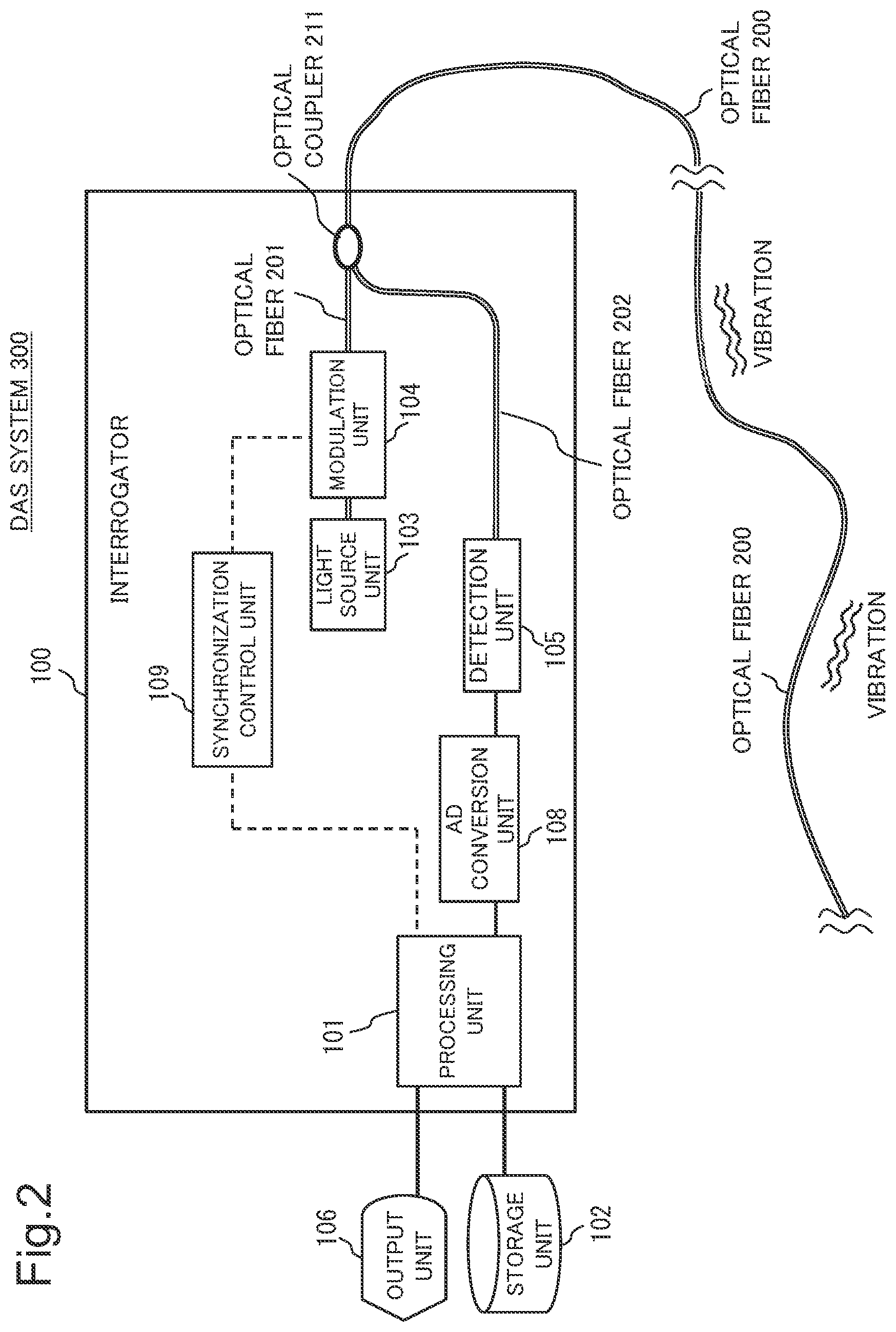 Patent US12345566 Figure 2 – Sensing range limiting device