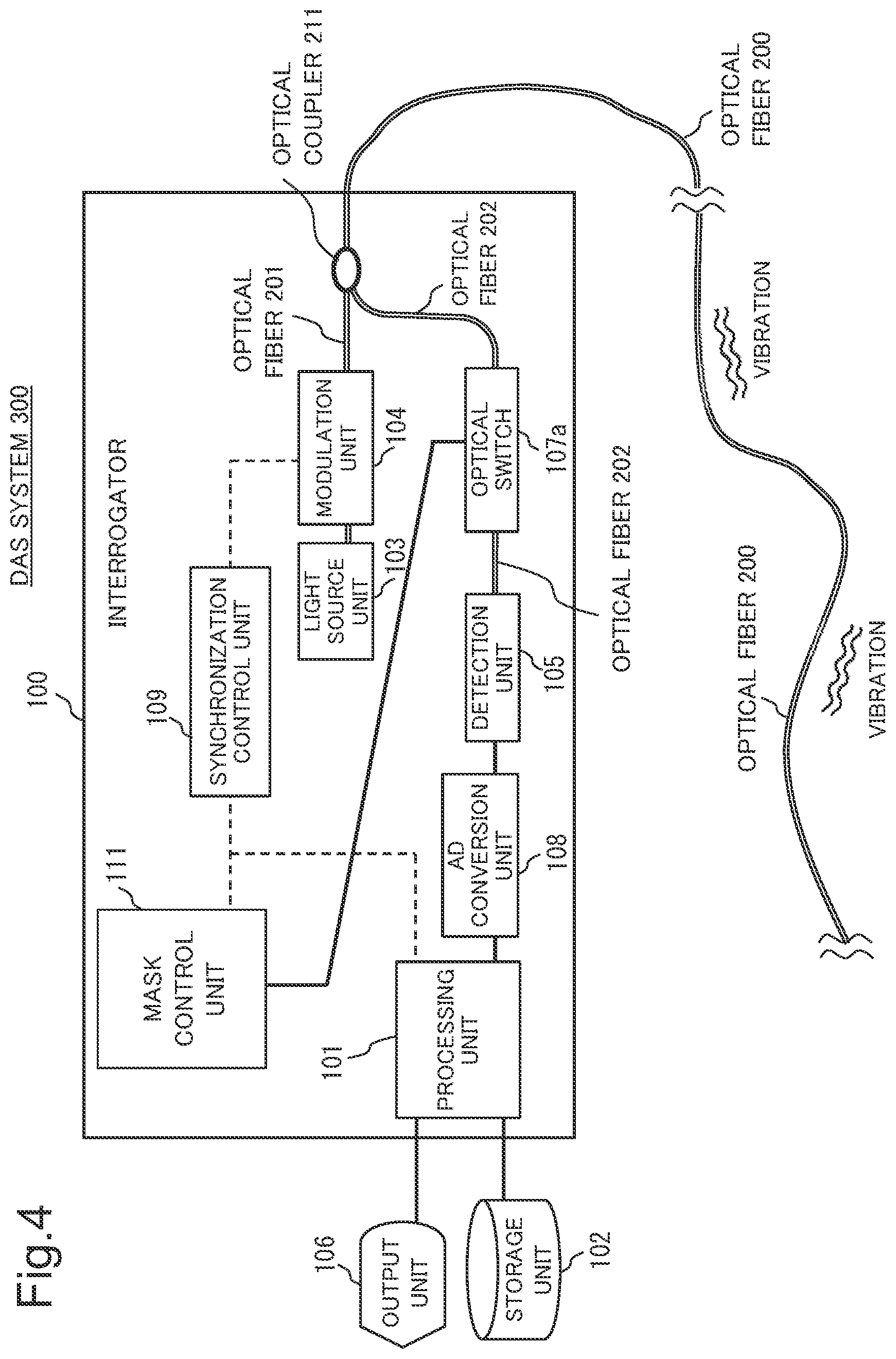 Patent US12345566 Figure 4 – Sensing range limiting device