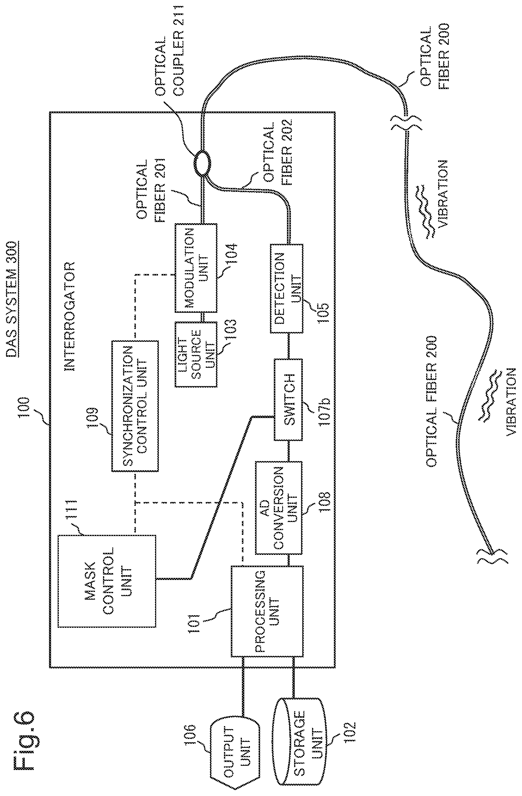 Patent US12345566 Figure 6 – Sensing range limiting device