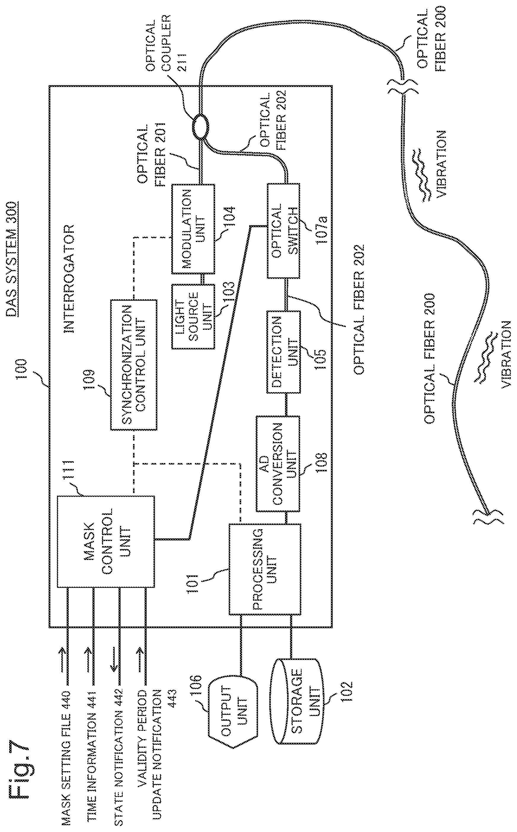 Patent US12345566 Figure 7 – Sensing range limiting device
