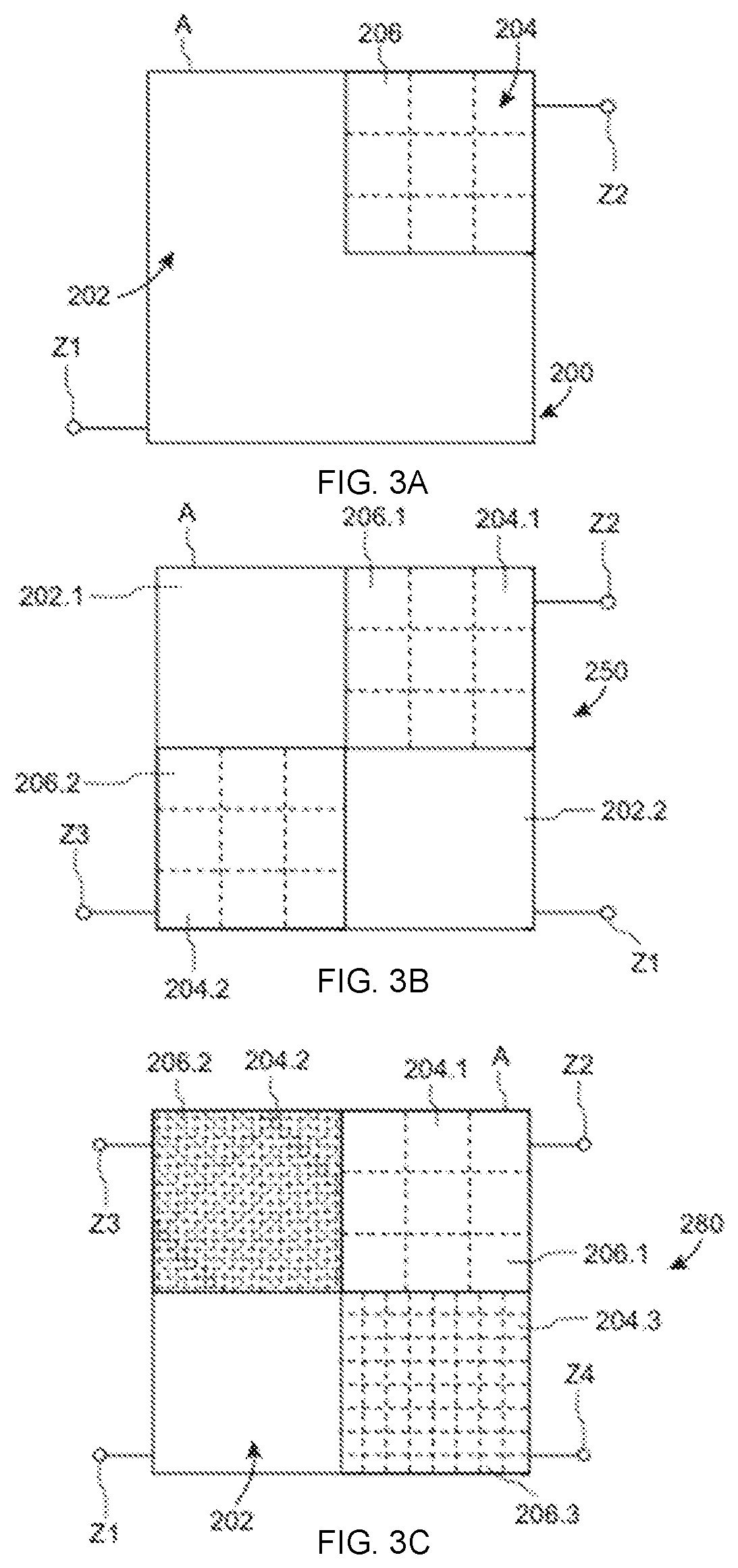 Patent US12345569 Figure 2 – SPAD-based photodetectors