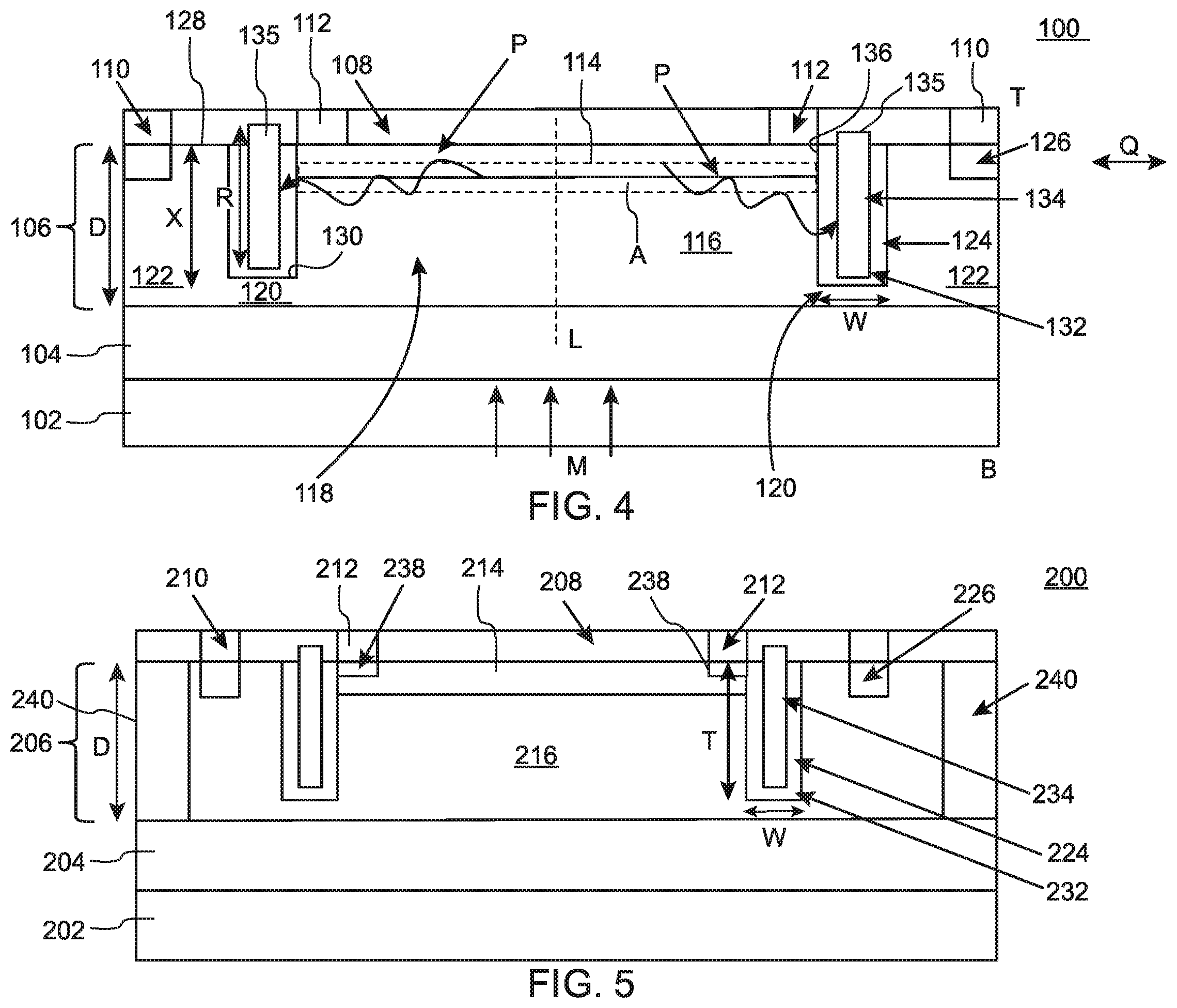 Patent US12345569 Figure 3 – SPAD-based photodetectors