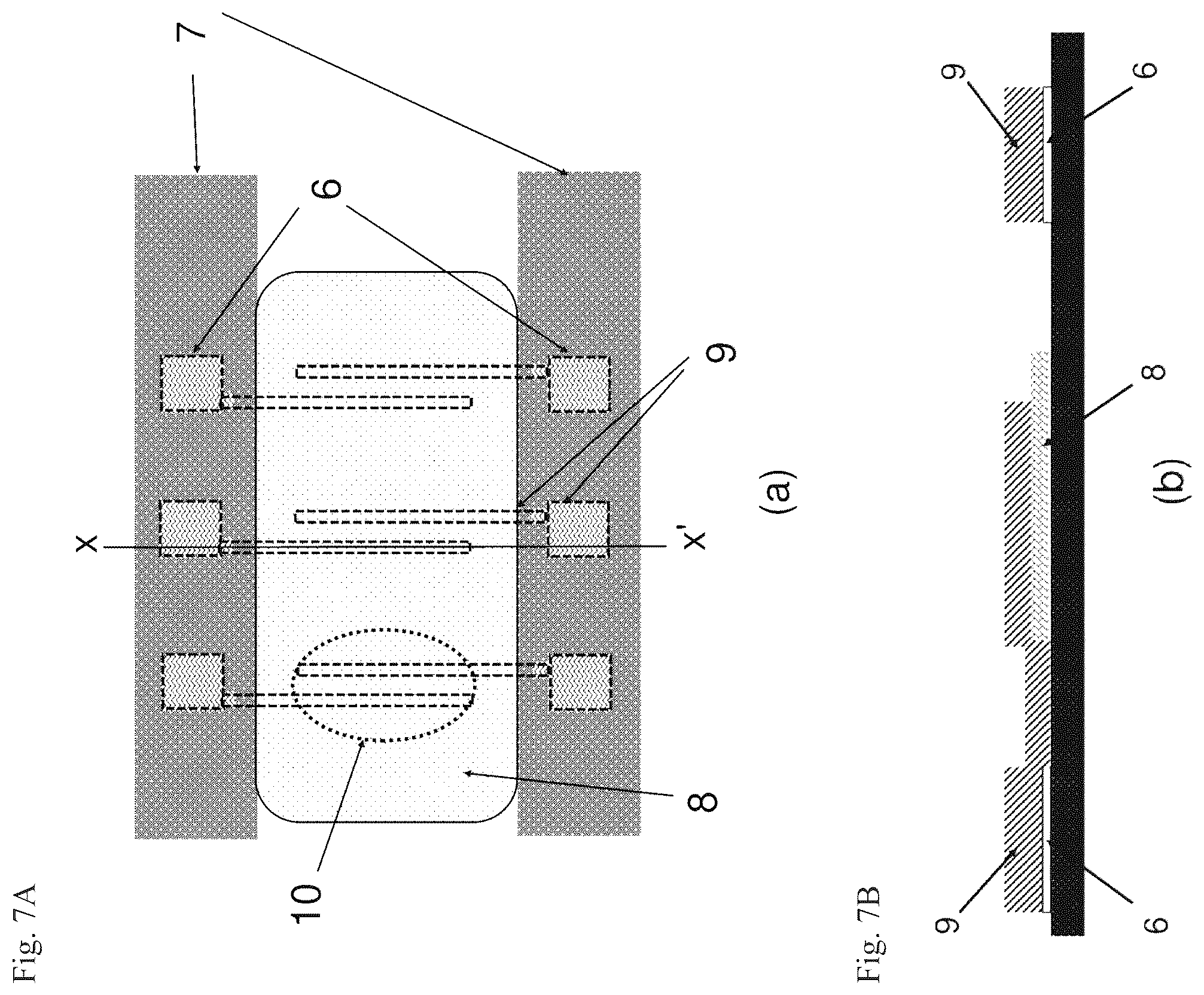 Patent US12345572 Figure 9 – Bolometer and method for manufacturing same