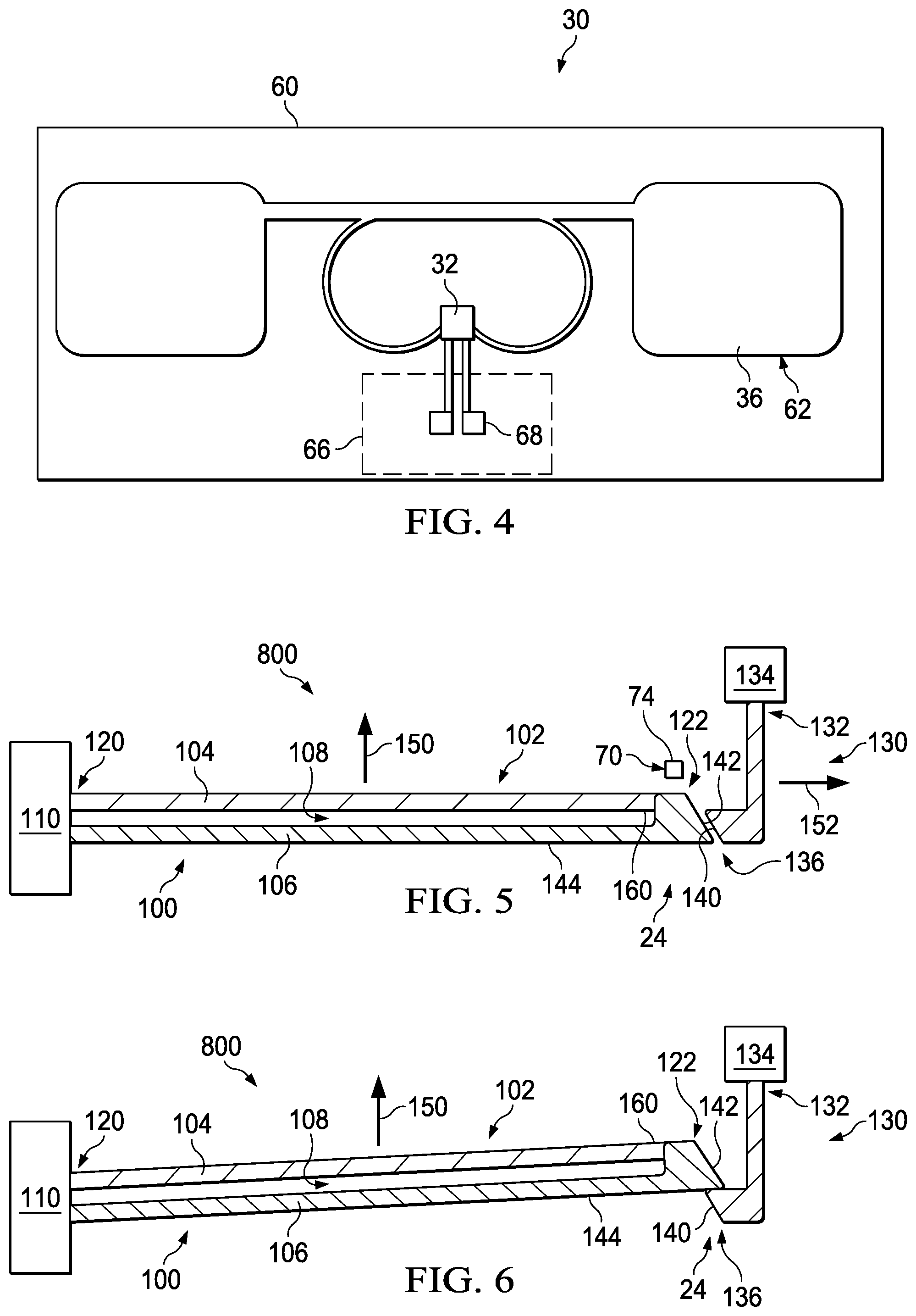 Patent US12345574 Figure 4 – Temperature indicator