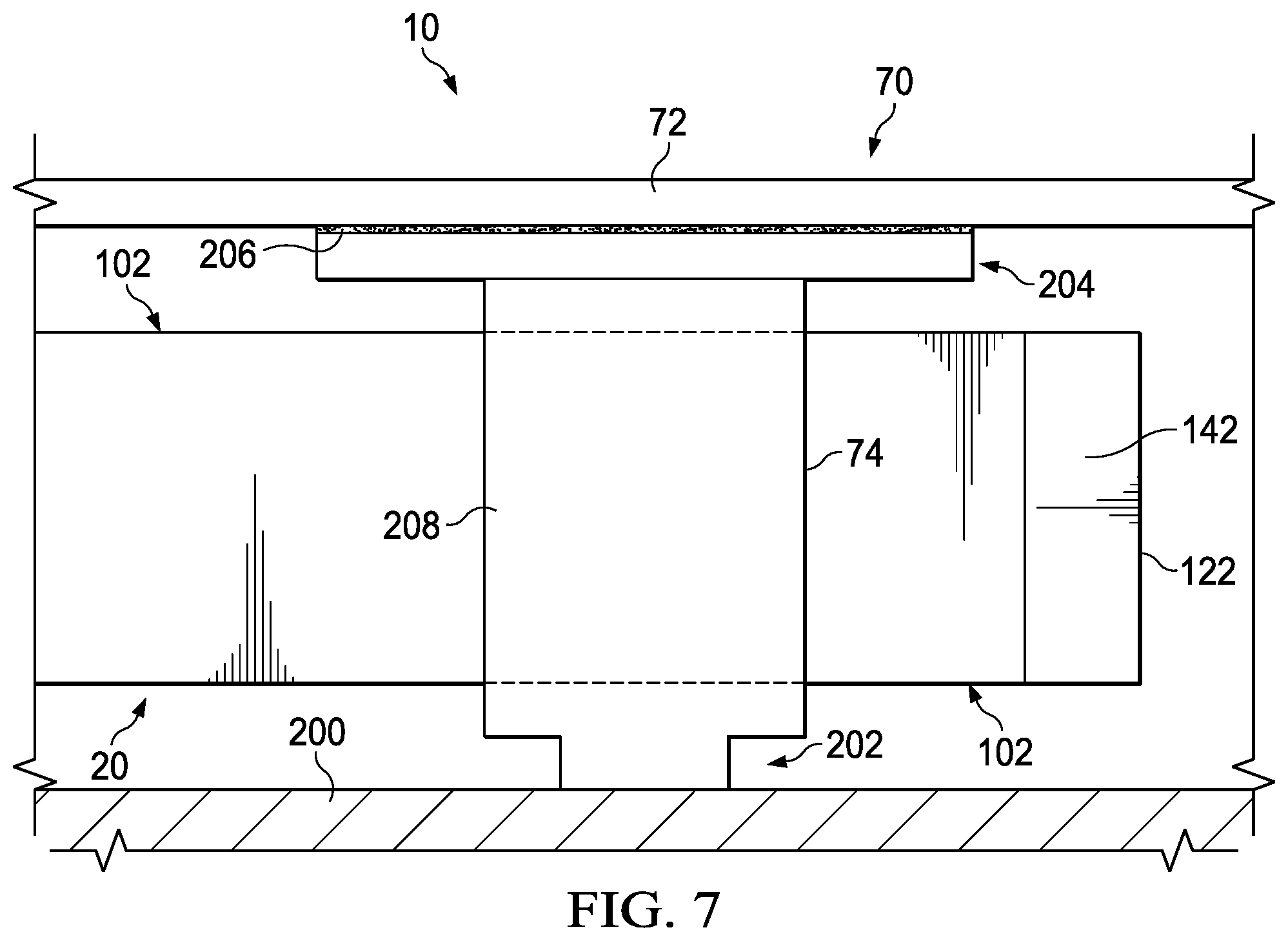 Patent US12345574 Figure 5 – Temperature indicator