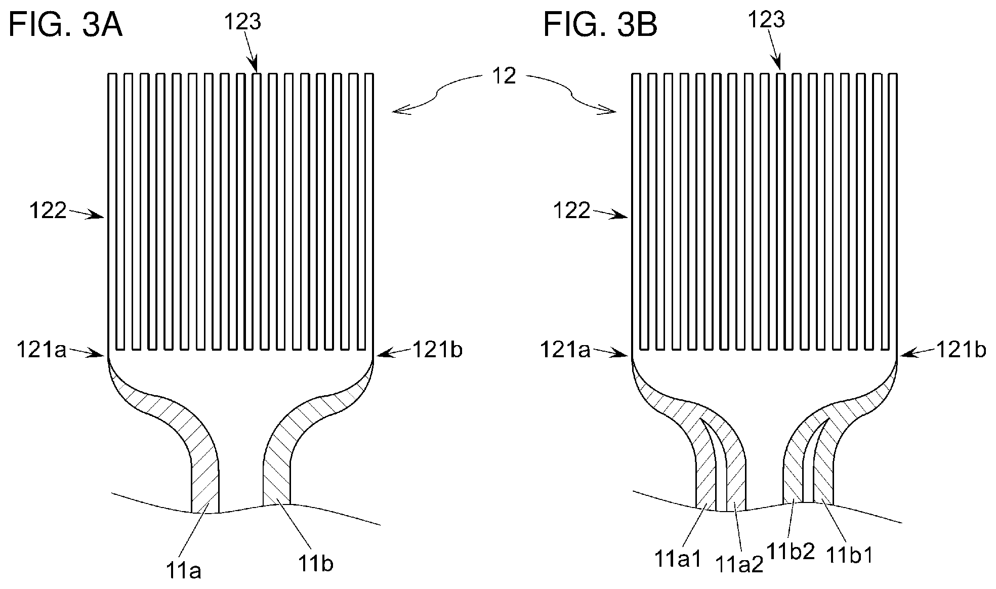 Patent US12345576 Figure 2 – Conductive film, method for manufacturing conductive film, and temperature sensor film