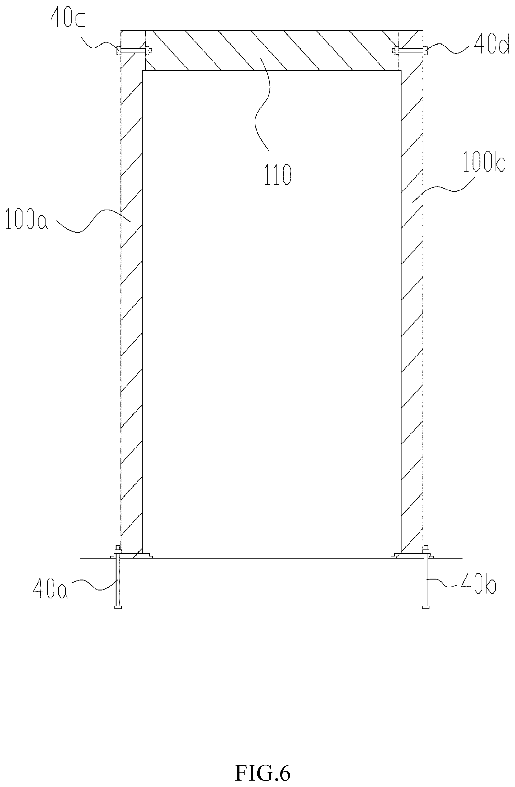 Patent US12345579 Figure 6 – Stress monitoring device, stress monitoring system, and monitoring system