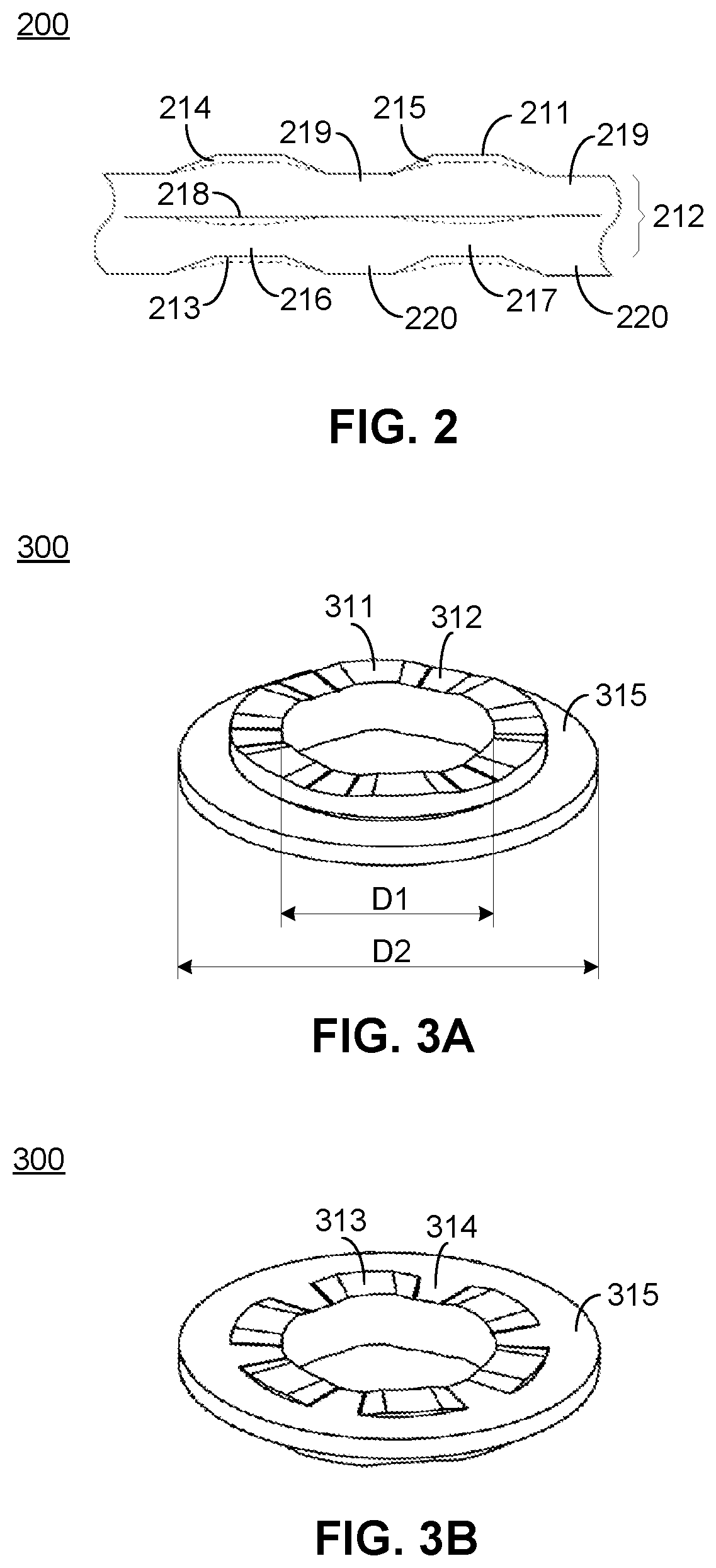Patent US12345580 Figure 2 – Force sensing methods and apparatus using a deformation section