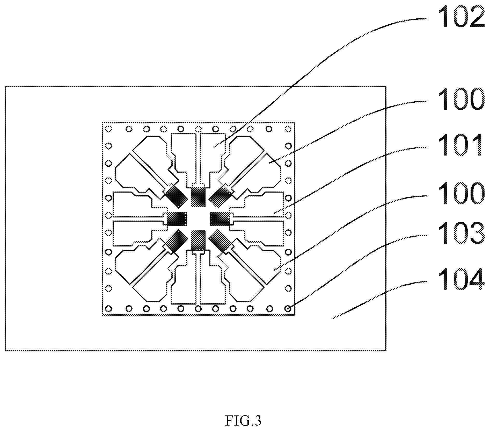 Patent US12345582 Figure 3 – Nano film composite strain sensor, preparation method therefor and use thereof