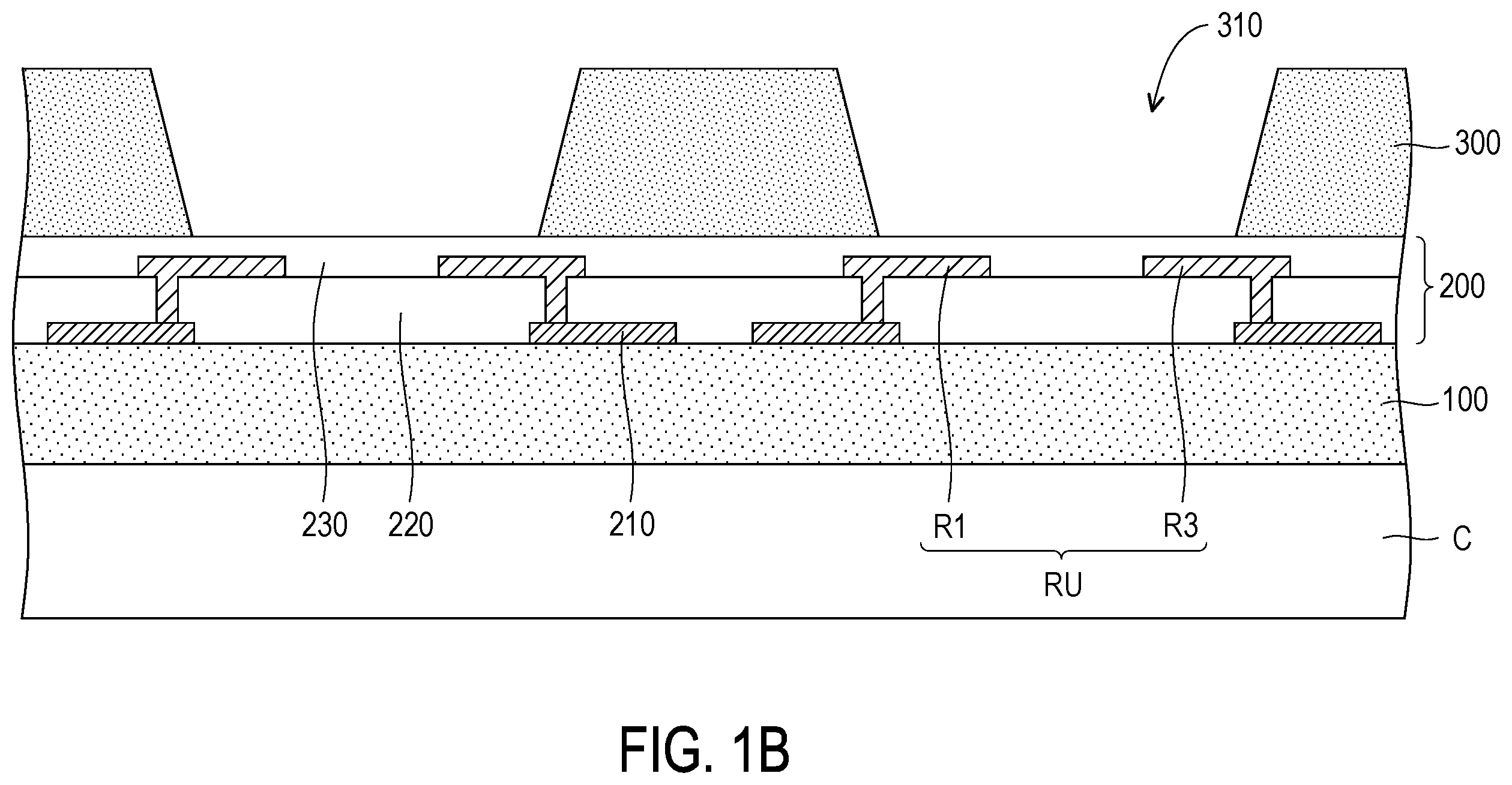 Patent US12345584 Figure 2 – Static force resistance pressure sensor