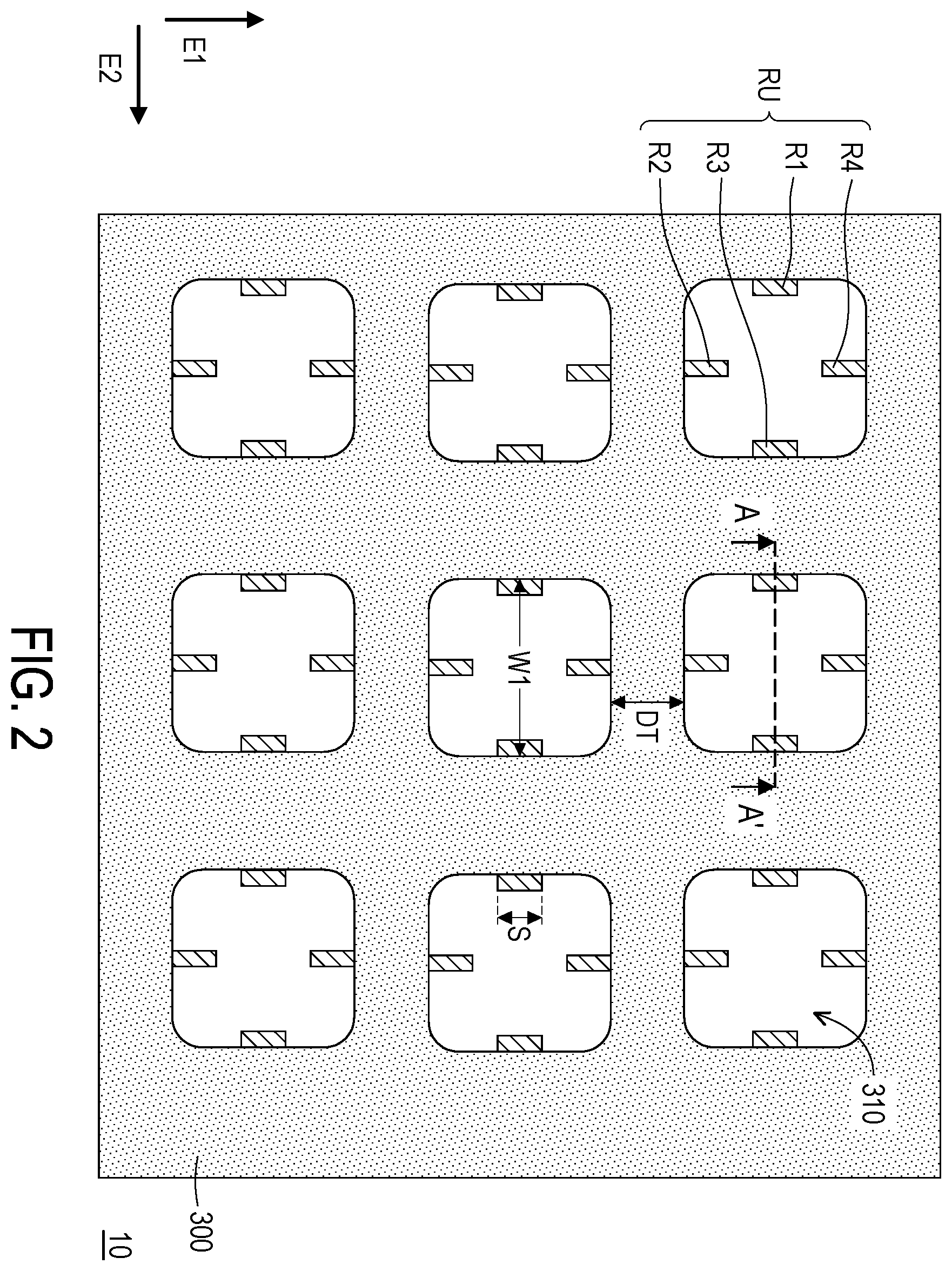 Patent US12345584 Figure 4 – Static force resistance pressure sensor