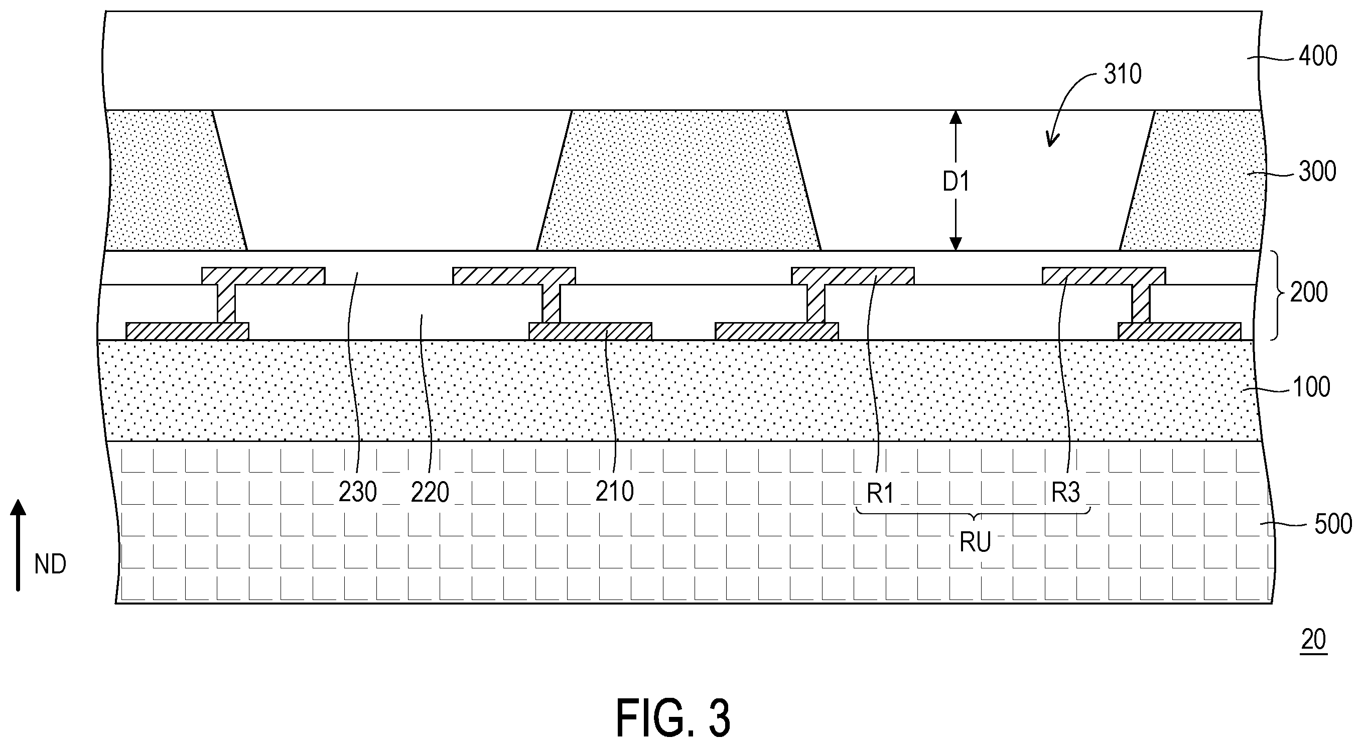 Patent US12345584 Figure 5 – Static force resistance pressure sensor