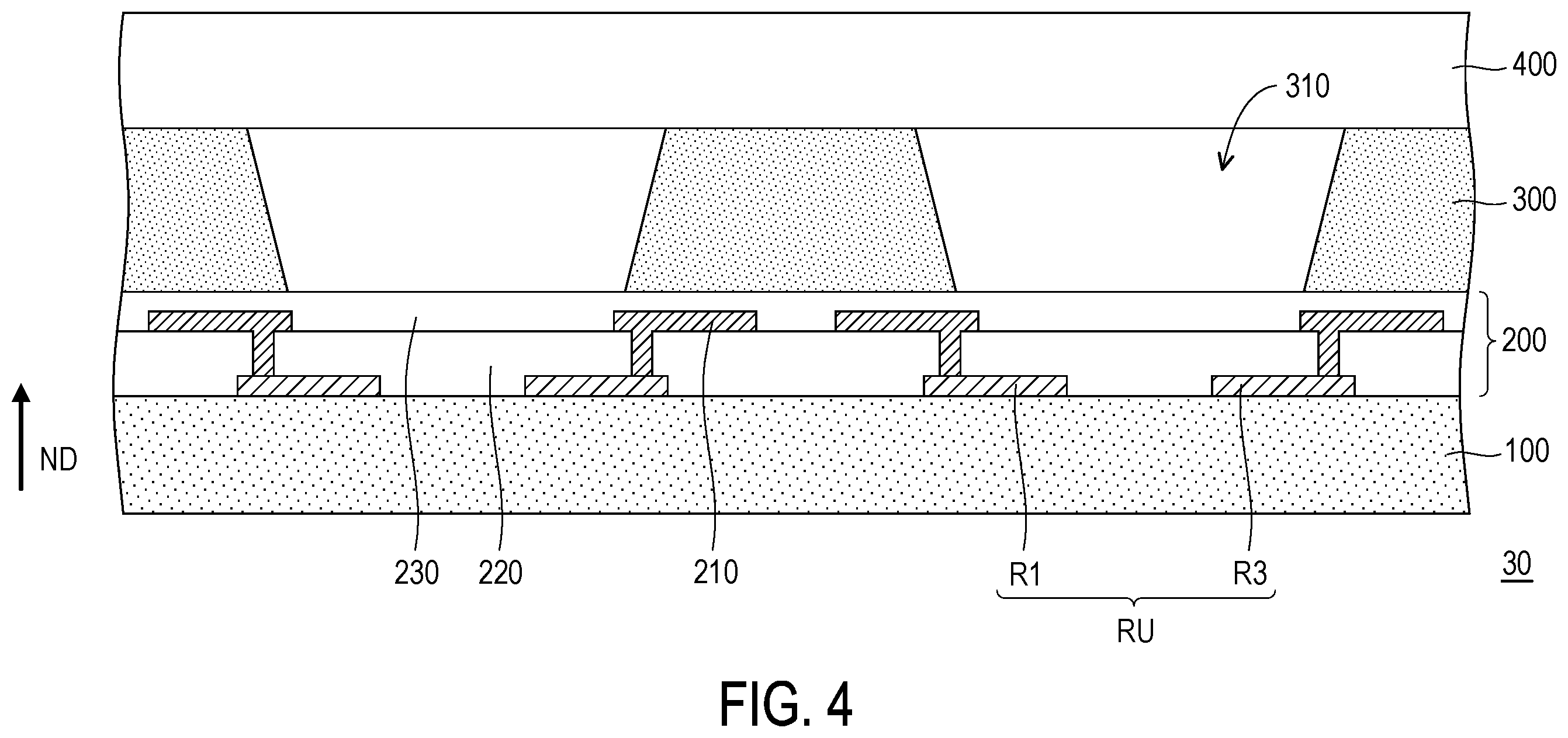 Patent US12345584 Figure 6 – Static force resistance pressure sensor