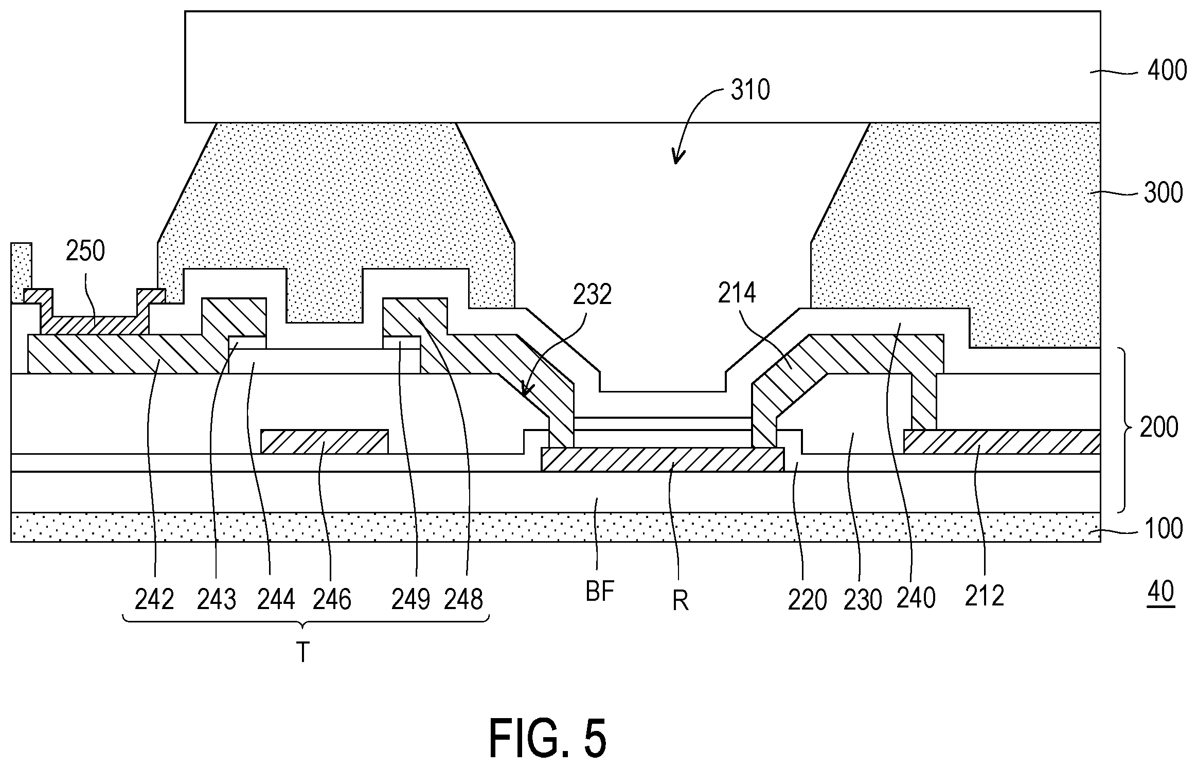 Patent US12345584 Figure 7 – Static force resistance pressure sensor