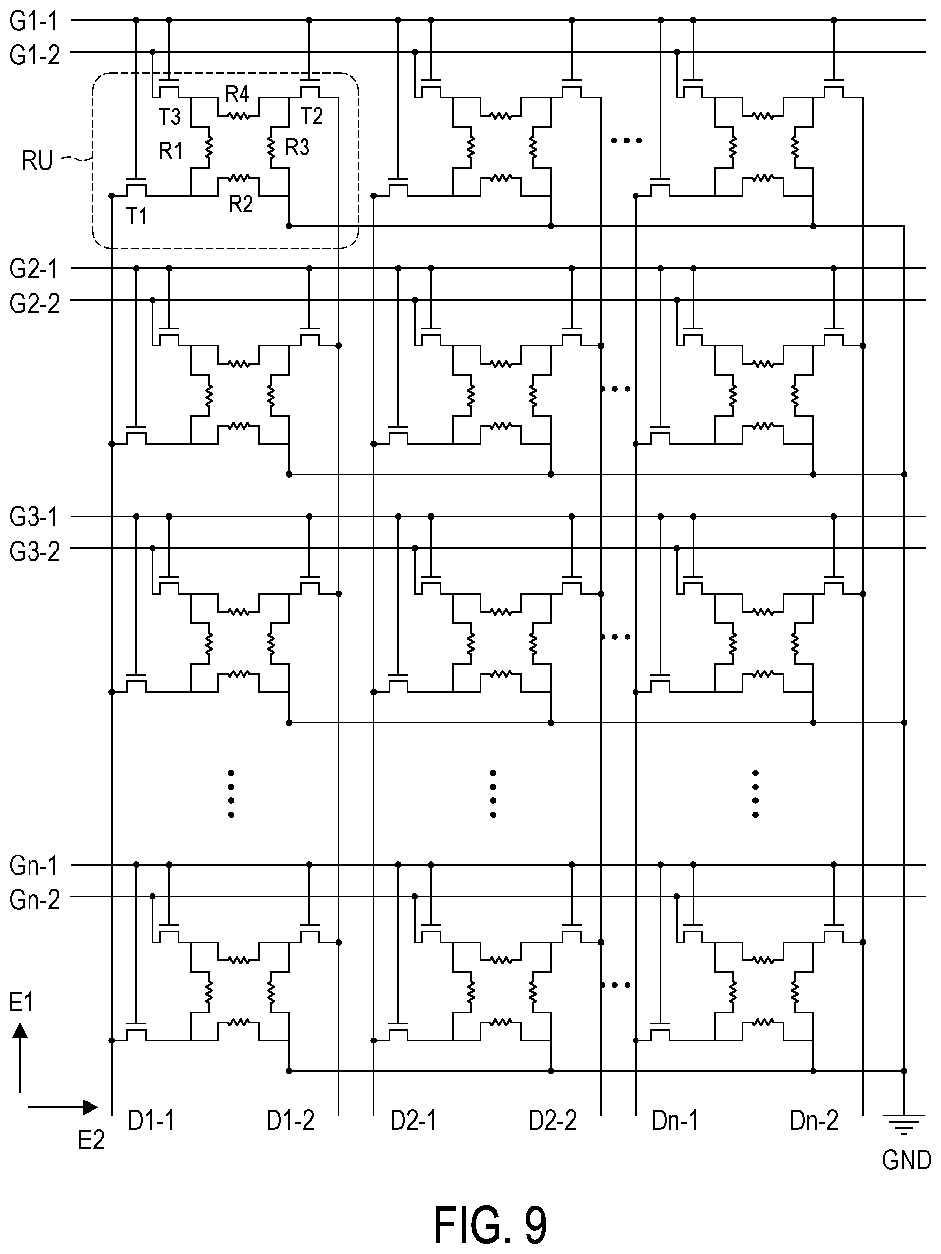 Patent US12345584 Figure 11 – Static force resistance pressure sensor