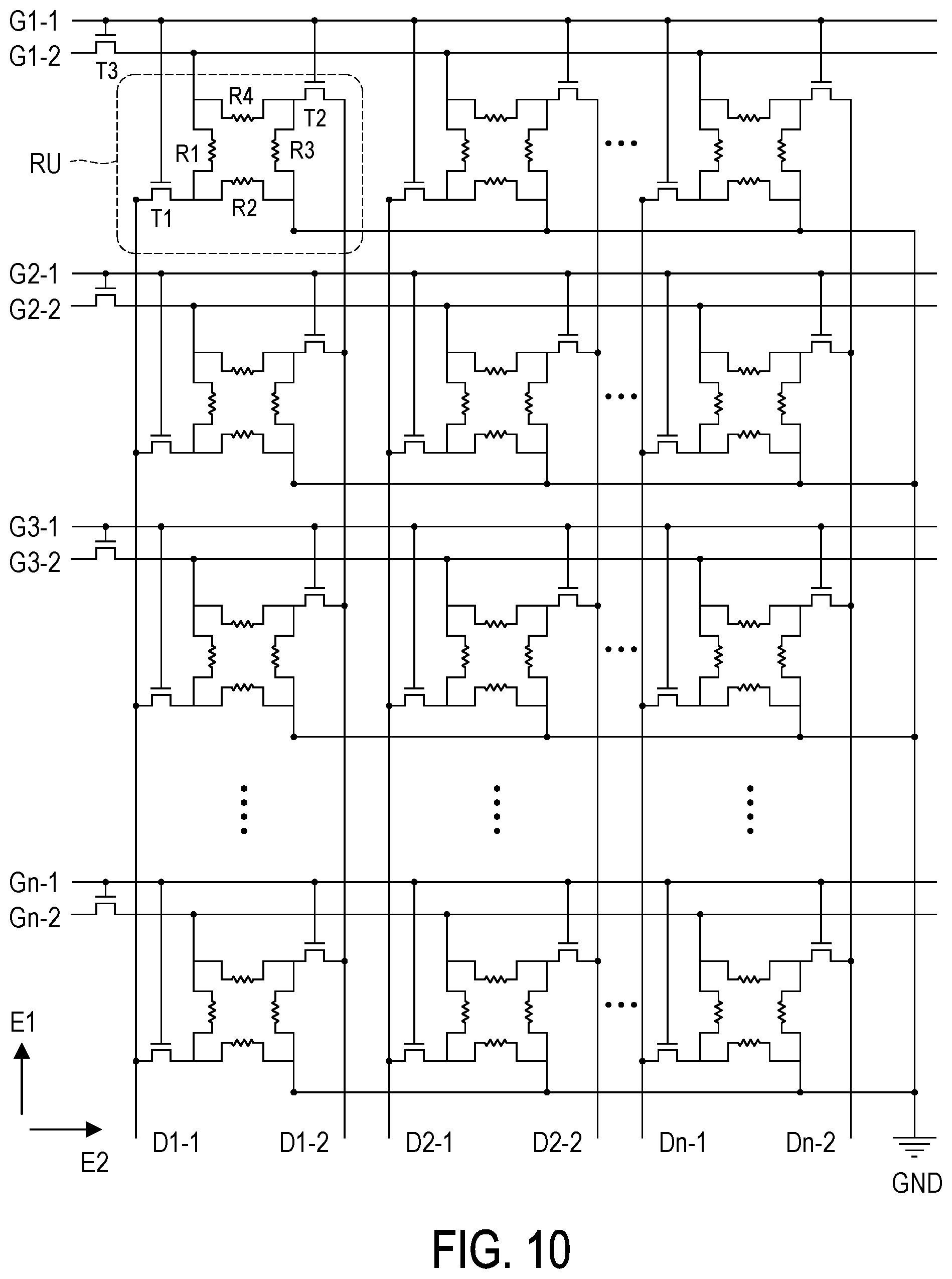 Patent US12345584 Figure 12 – Static force resistance pressure sensor