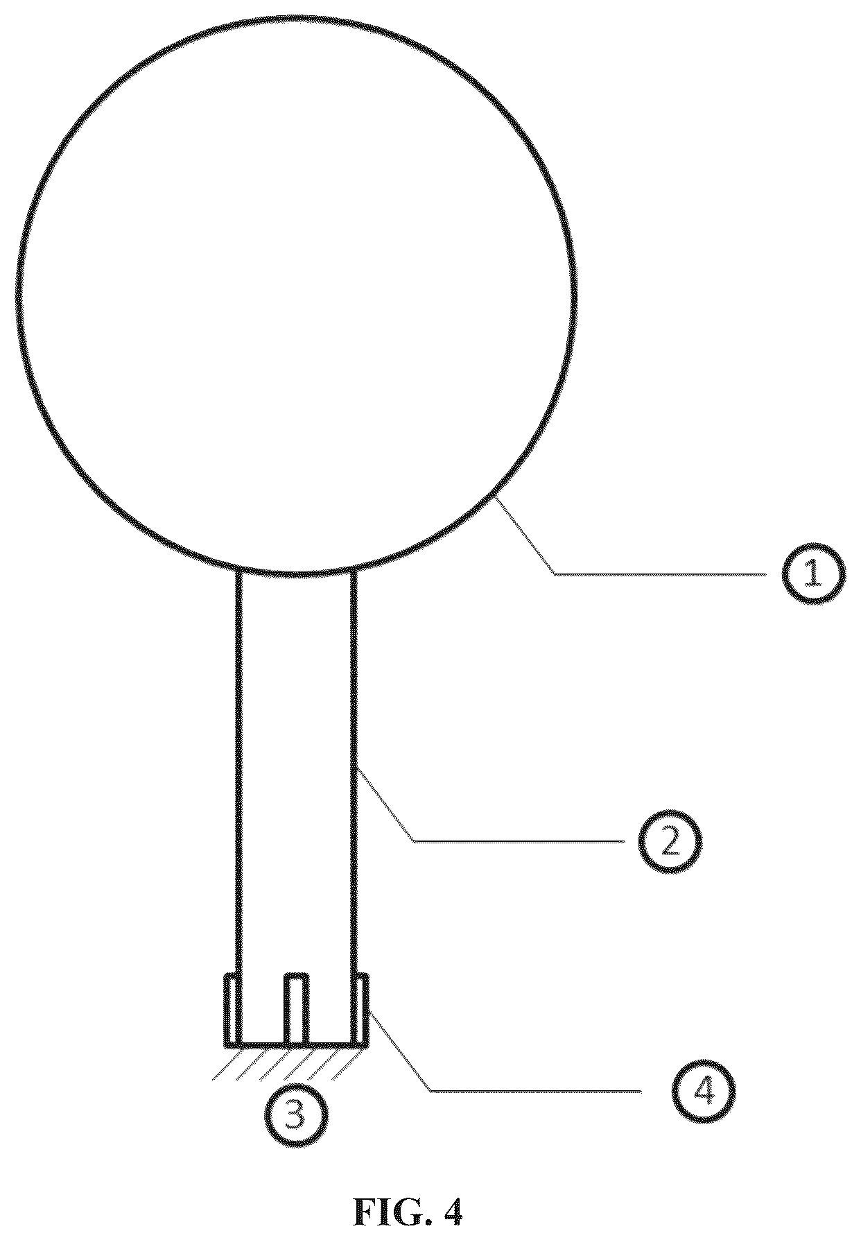 Patent US12345589 Figure 4 – Mechanical strain-based weather sensor
