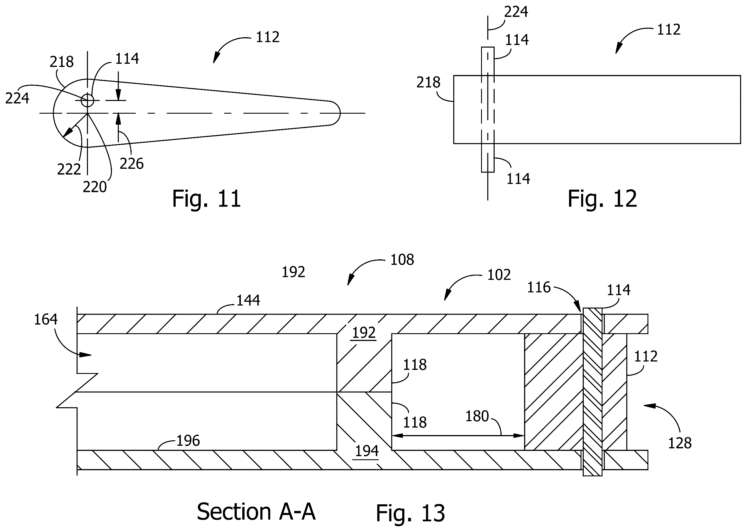 Patent US12345590 Figure 9 – Measurement instrument for measuring force and displacement data from a surgical spreader