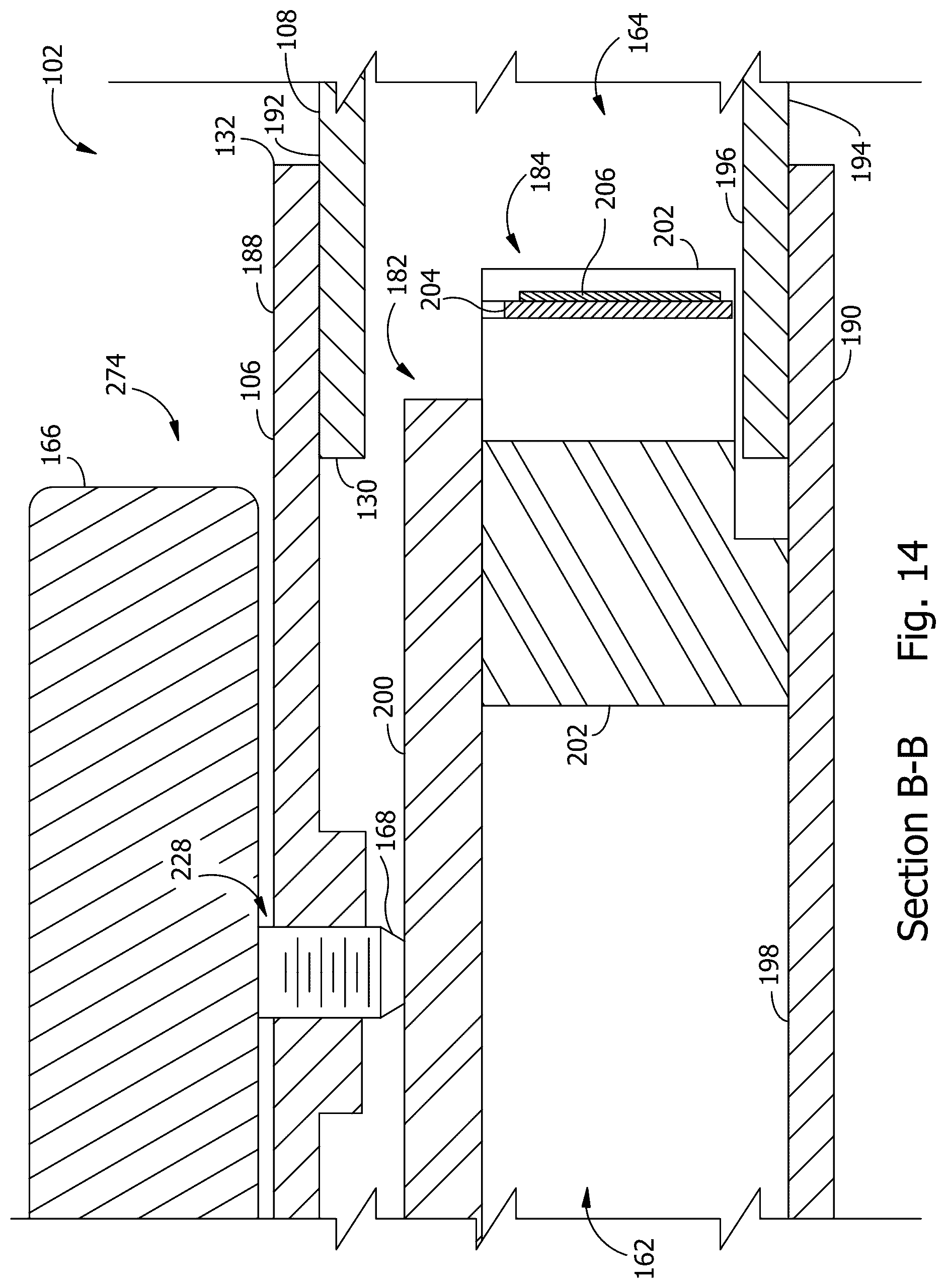 Patent US12345590 Figure 10 – Measurement instrument for measuring force and displacement data from a surgical spreader