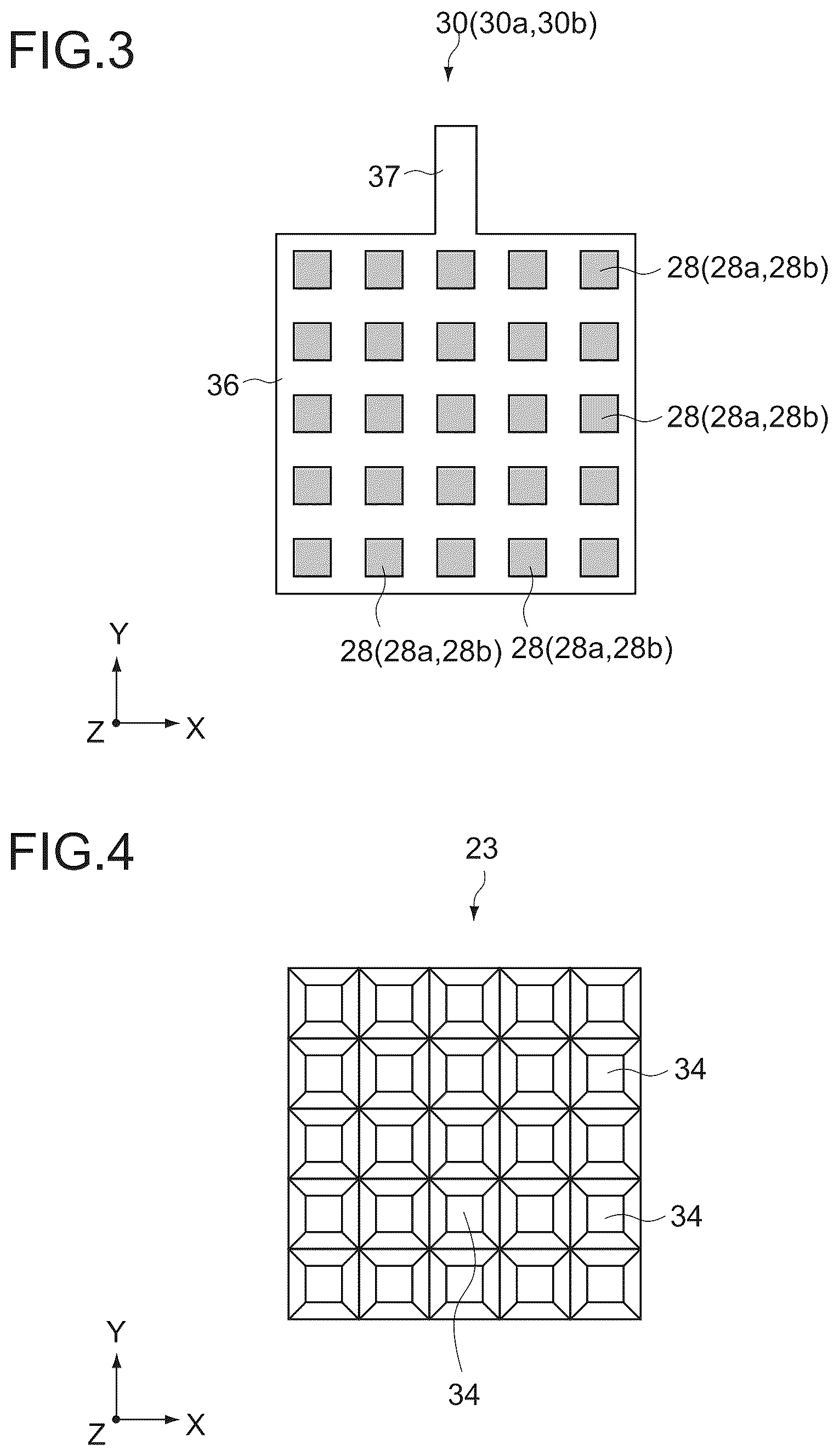 Patent US12345591 Figure 3 – Sensor and electronic apparatus
