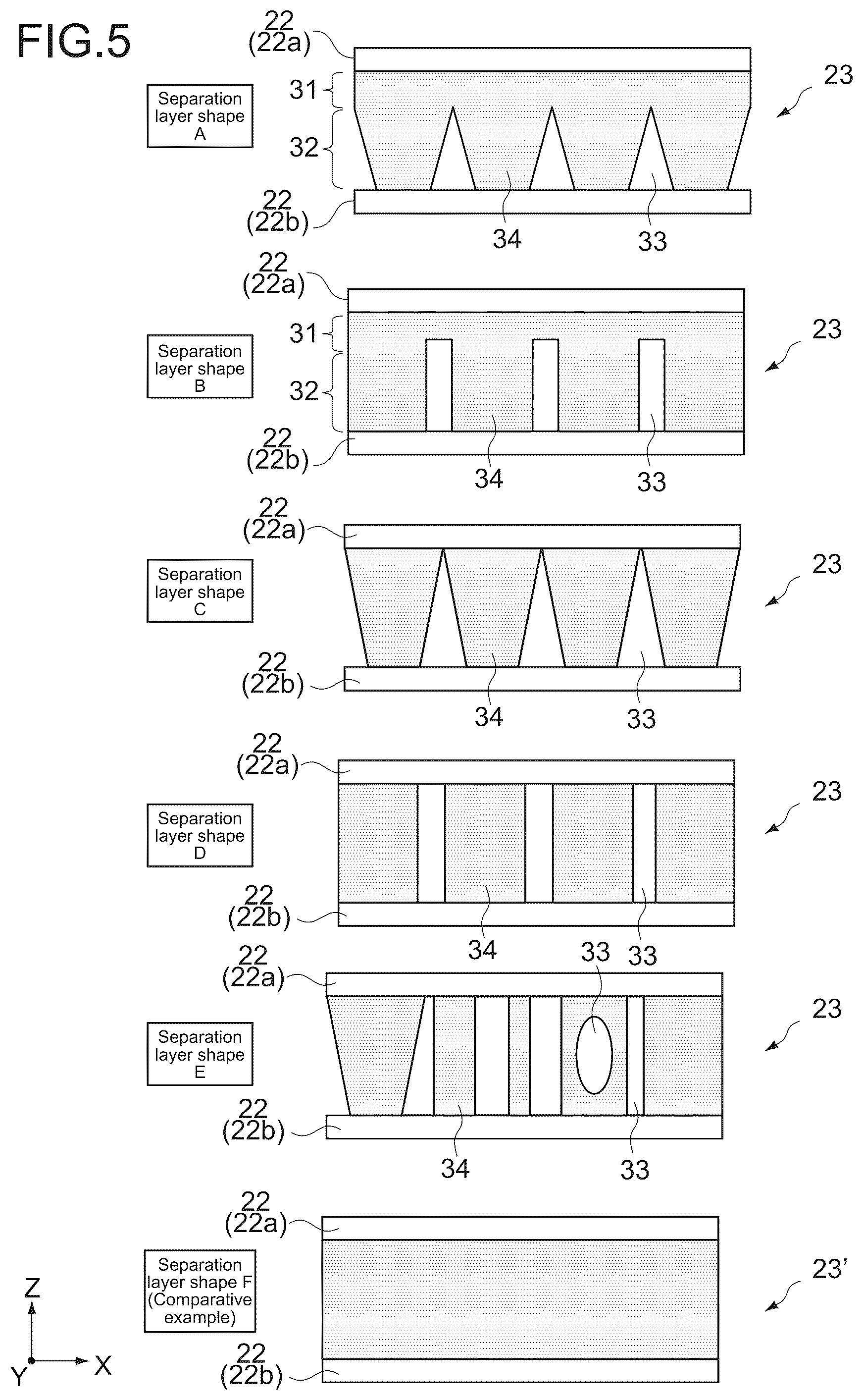 Patent US12345591 Figure 4 – Sensor and electronic apparatus