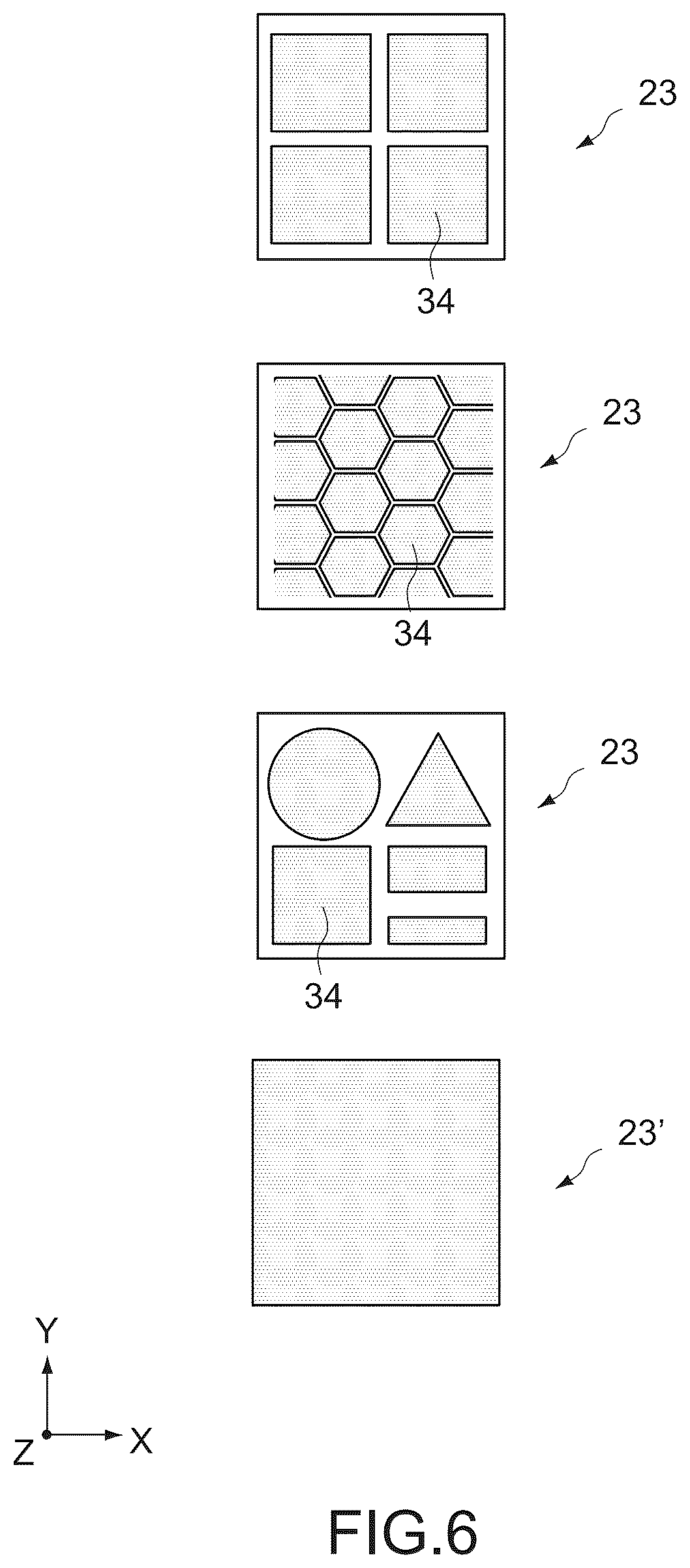 Patent US12345591 Figure 5 – Sensor and electronic apparatus
