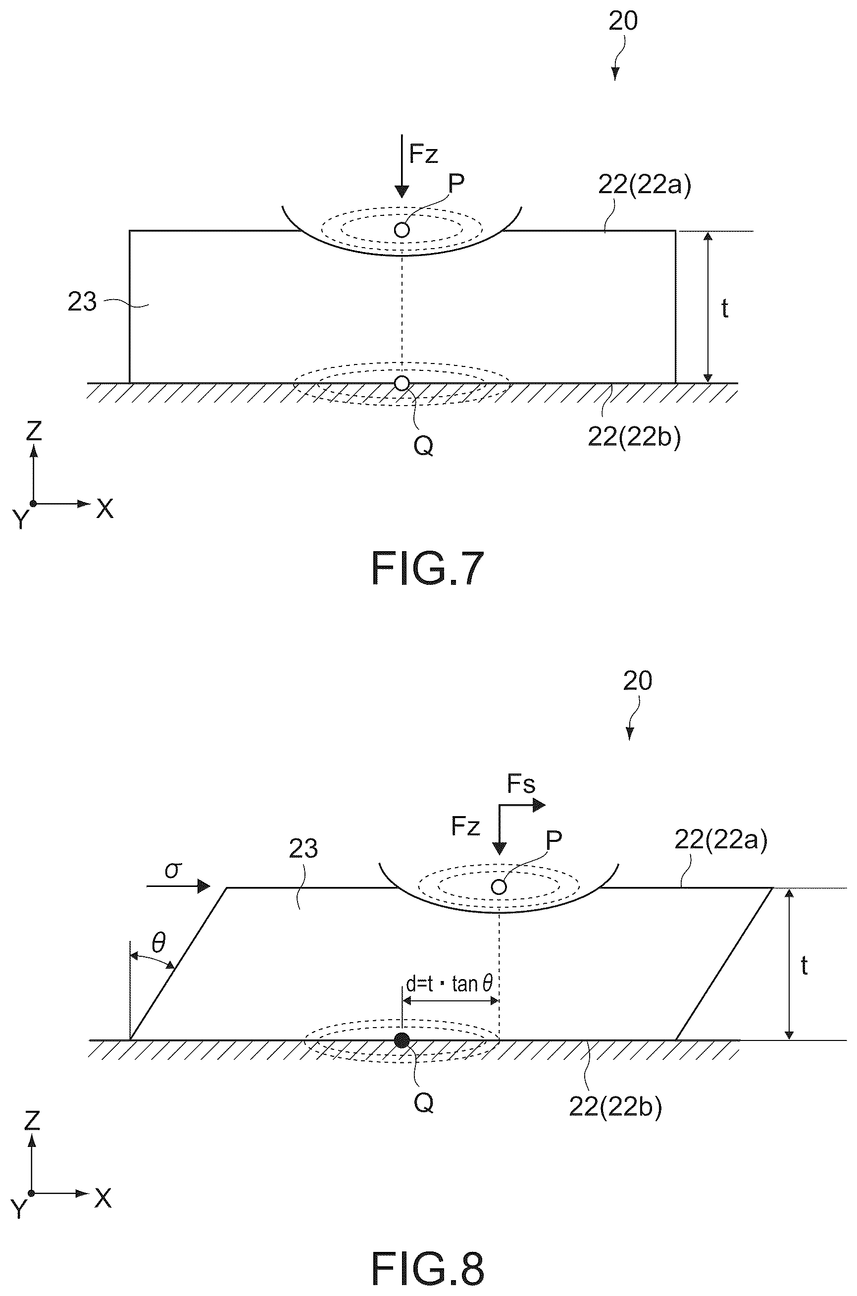 Patent US12345591 Figure 6 – Sensor and electronic apparatus