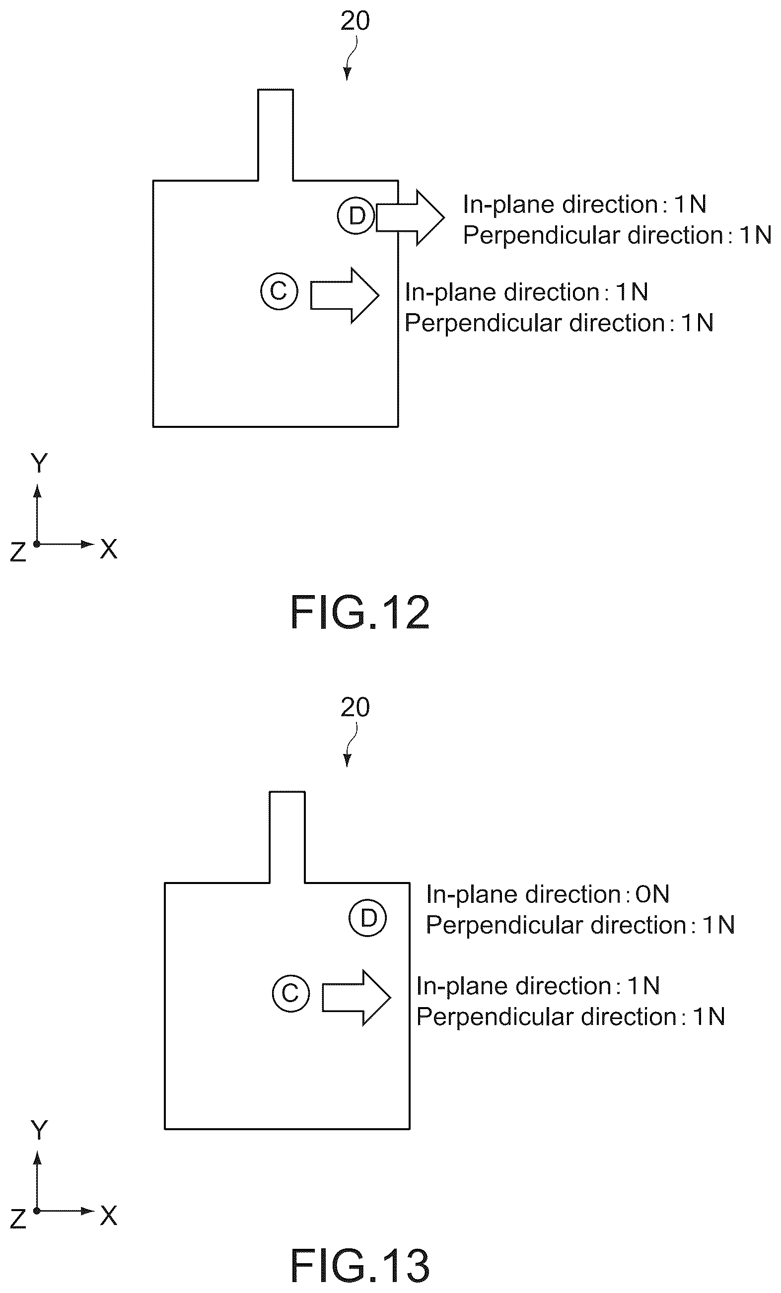 Patent US12345591 Figure 10 – Sensor and electronic apparatus